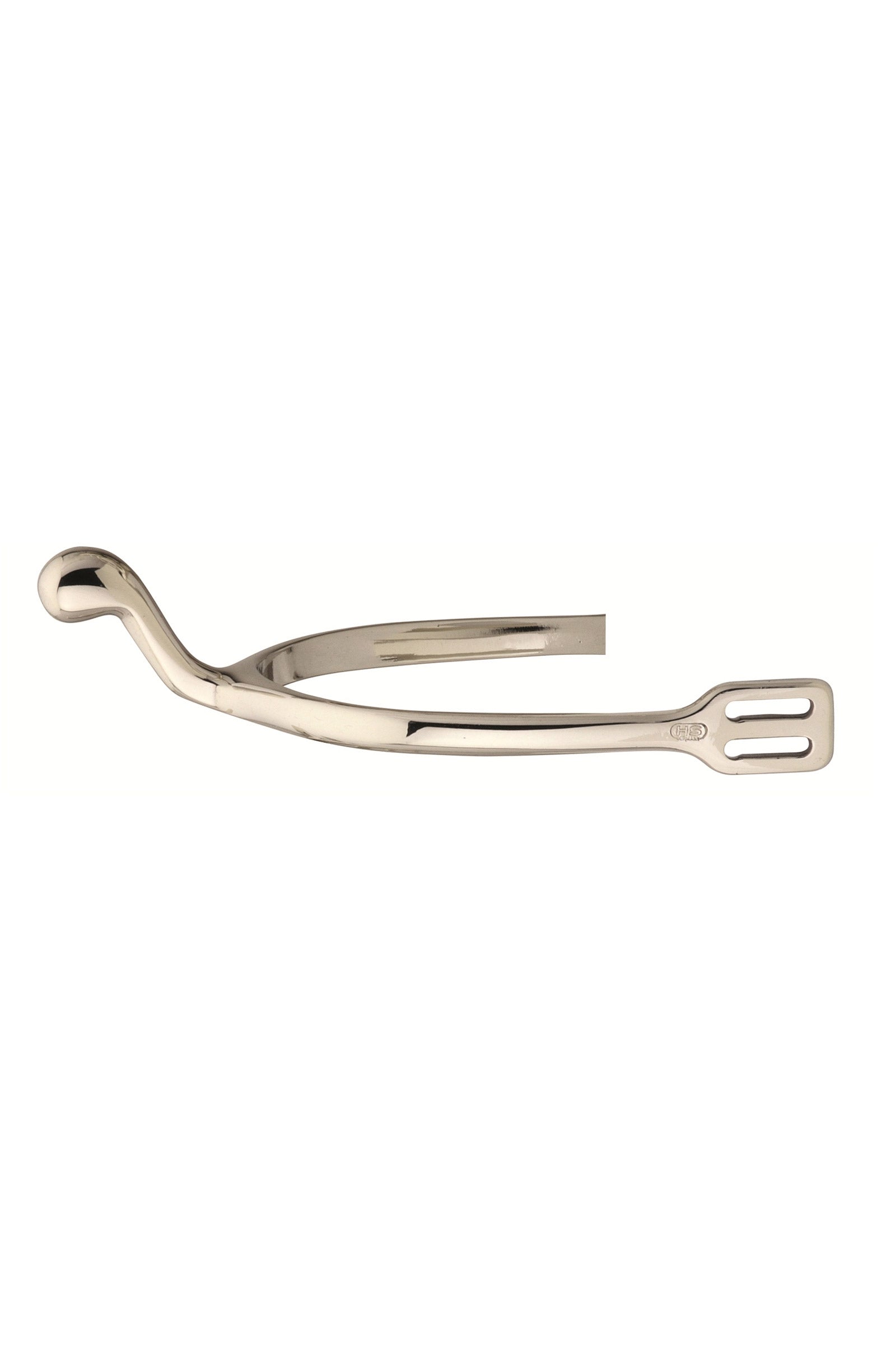 Sprenger speroni collo di cigno, argentan, 40 mm Frustini