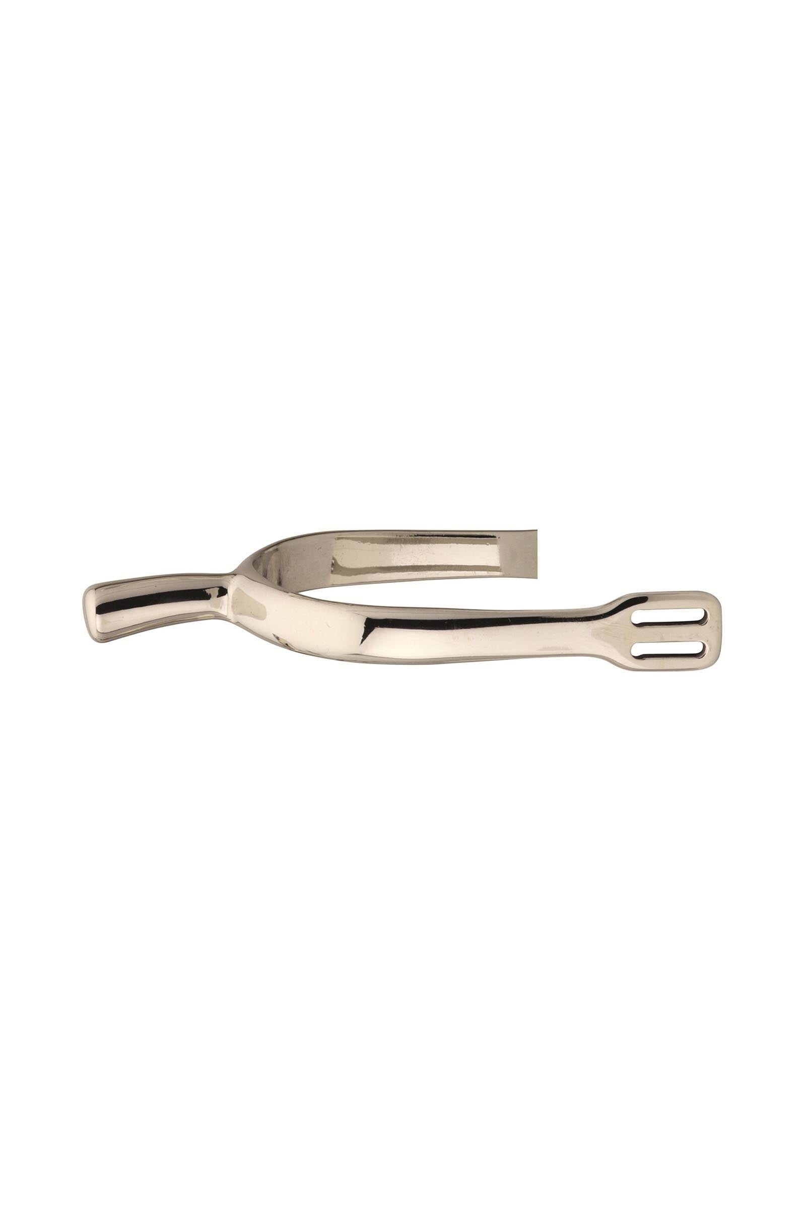 Sprenger speroni da dressage donna HS, alpacca, 40 mm, collo piatto Frustini