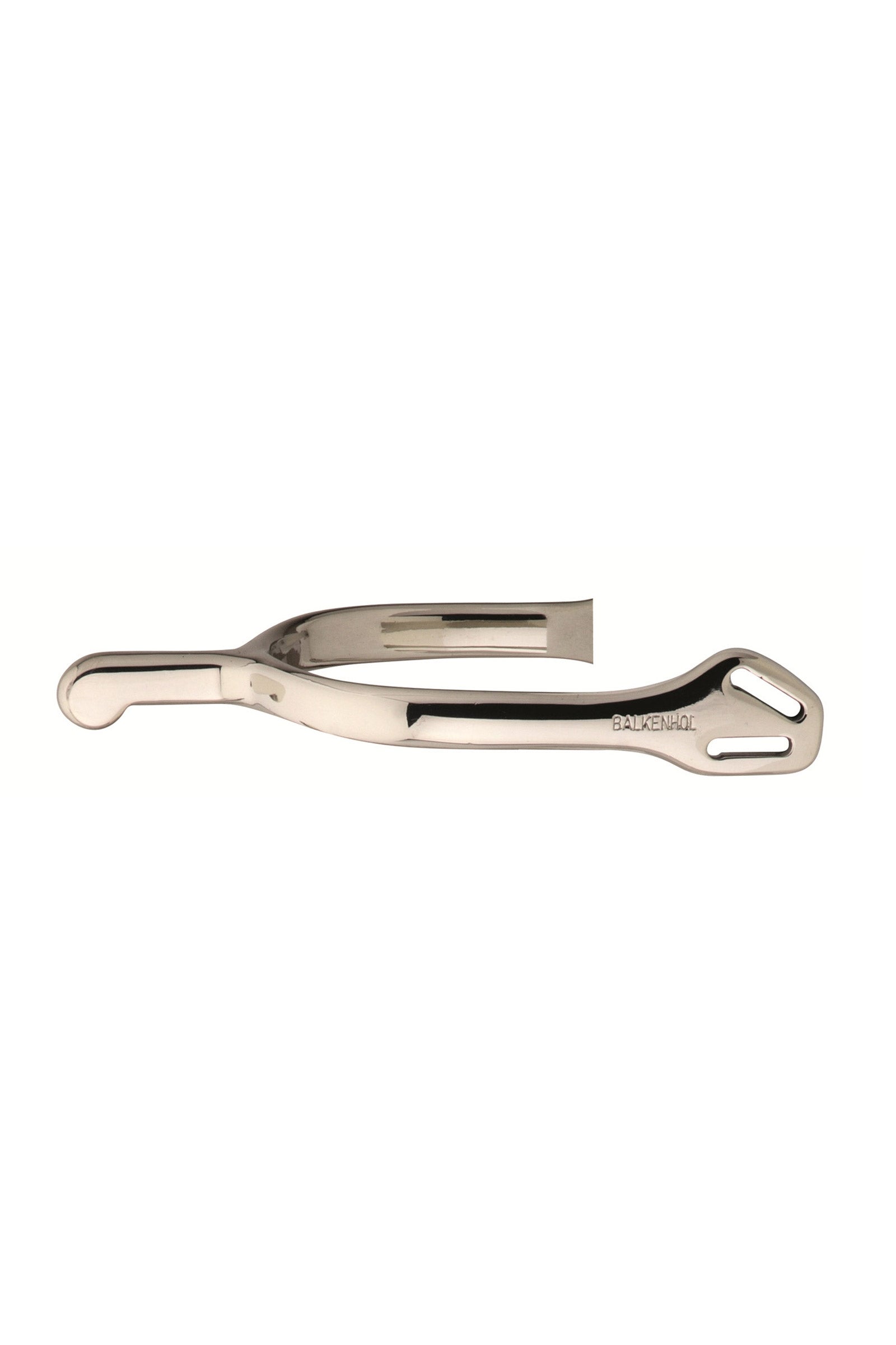 Sprenger Speroni donna Balkenhol, argentan, 35 mm, collo arrotondato Frustini
