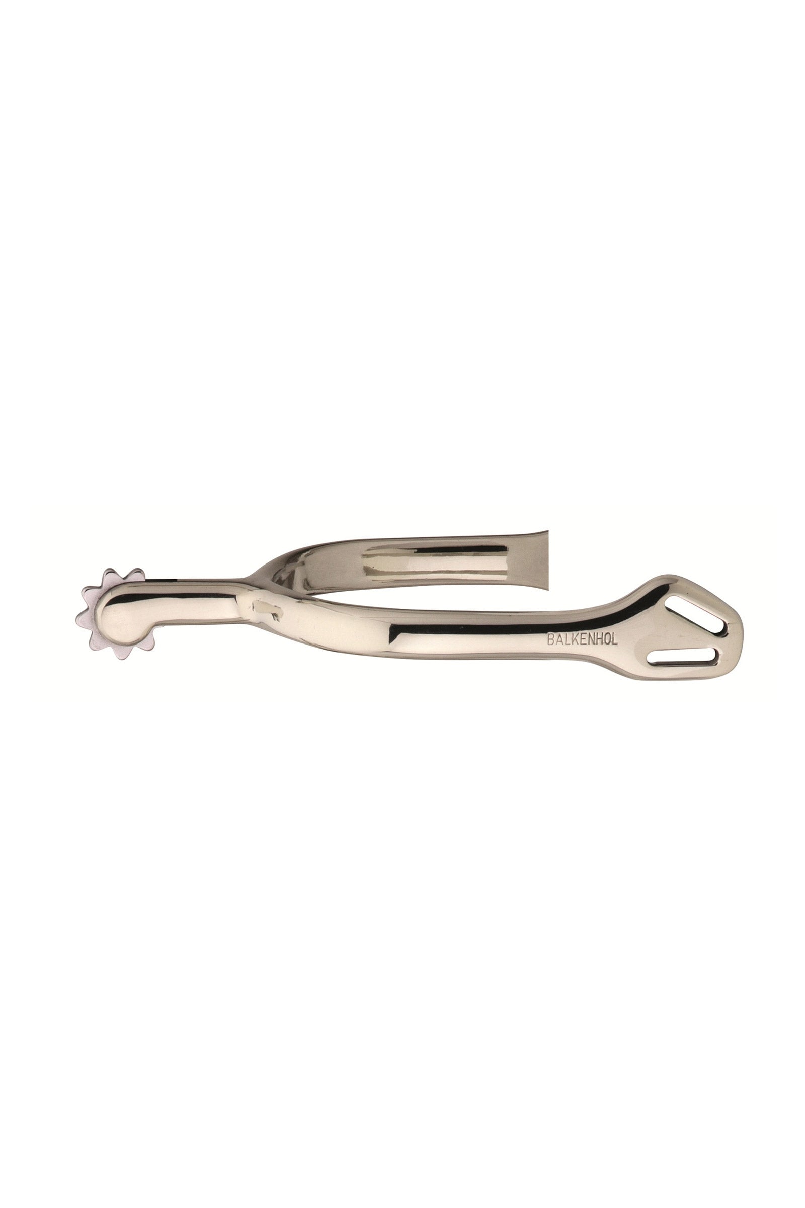 Sprenger Speroni donna Balkenhol, argentan, 40 mm, rotella sole appuntita #4 Frustini