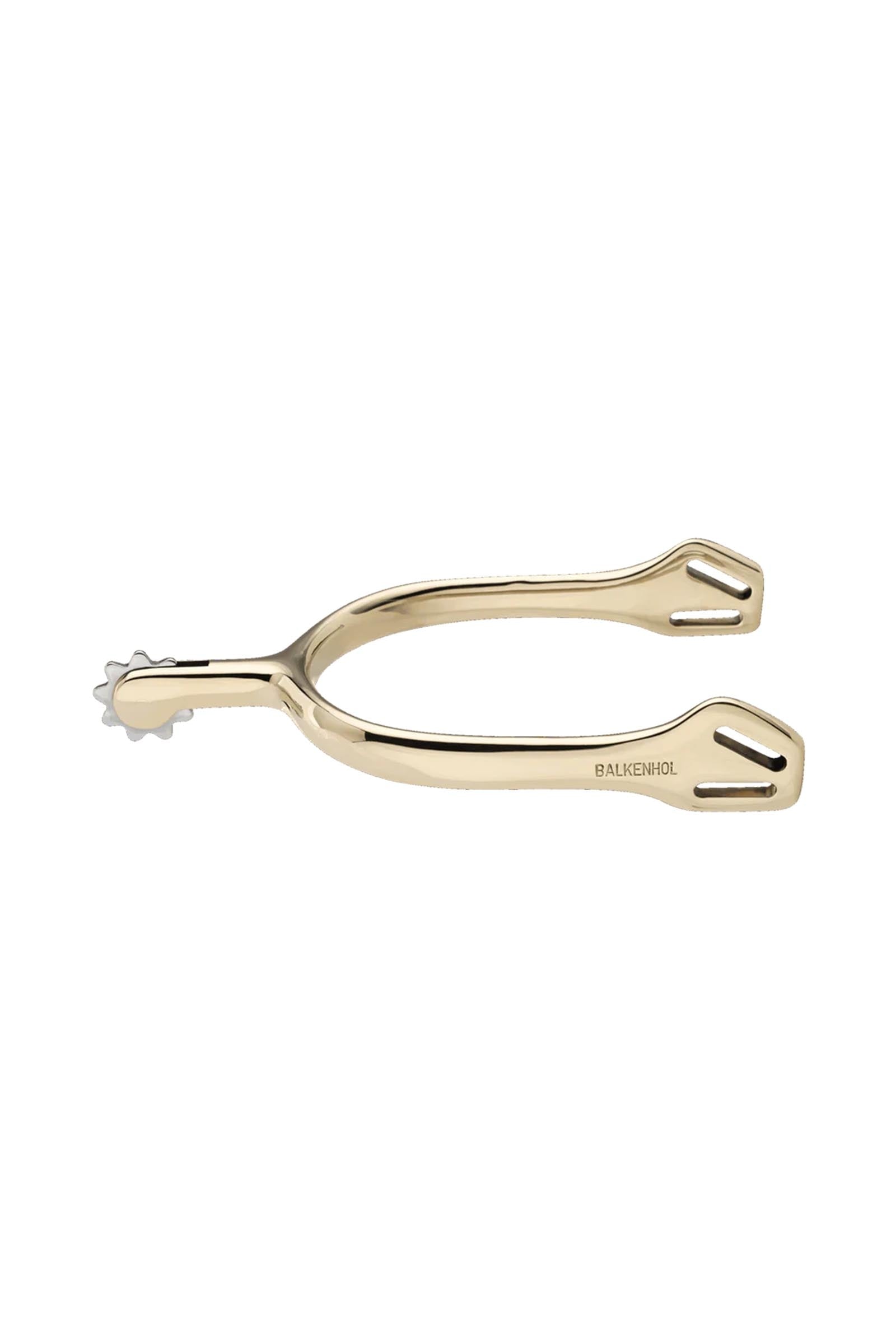 Sprenger Speroni uomo Balkenhol, argentan, 40 mm, rotella sole appuntita #4 Frustini