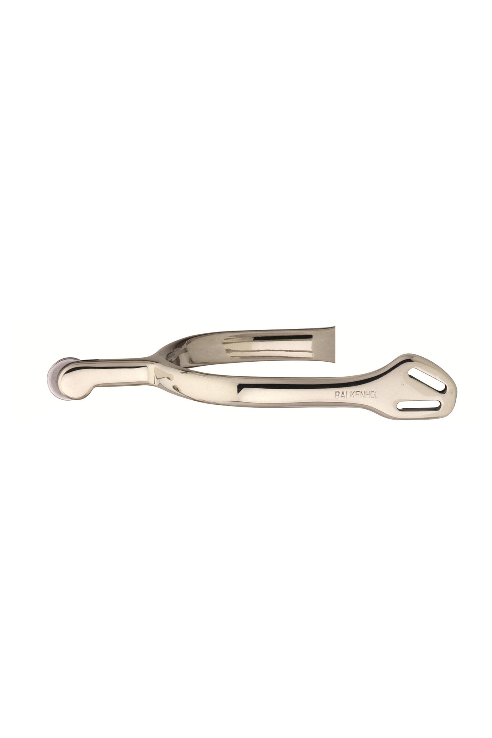 Sprenger Speroni donna Balkenhol, argentan, 40 mm, rotella piccola #6 Frustini