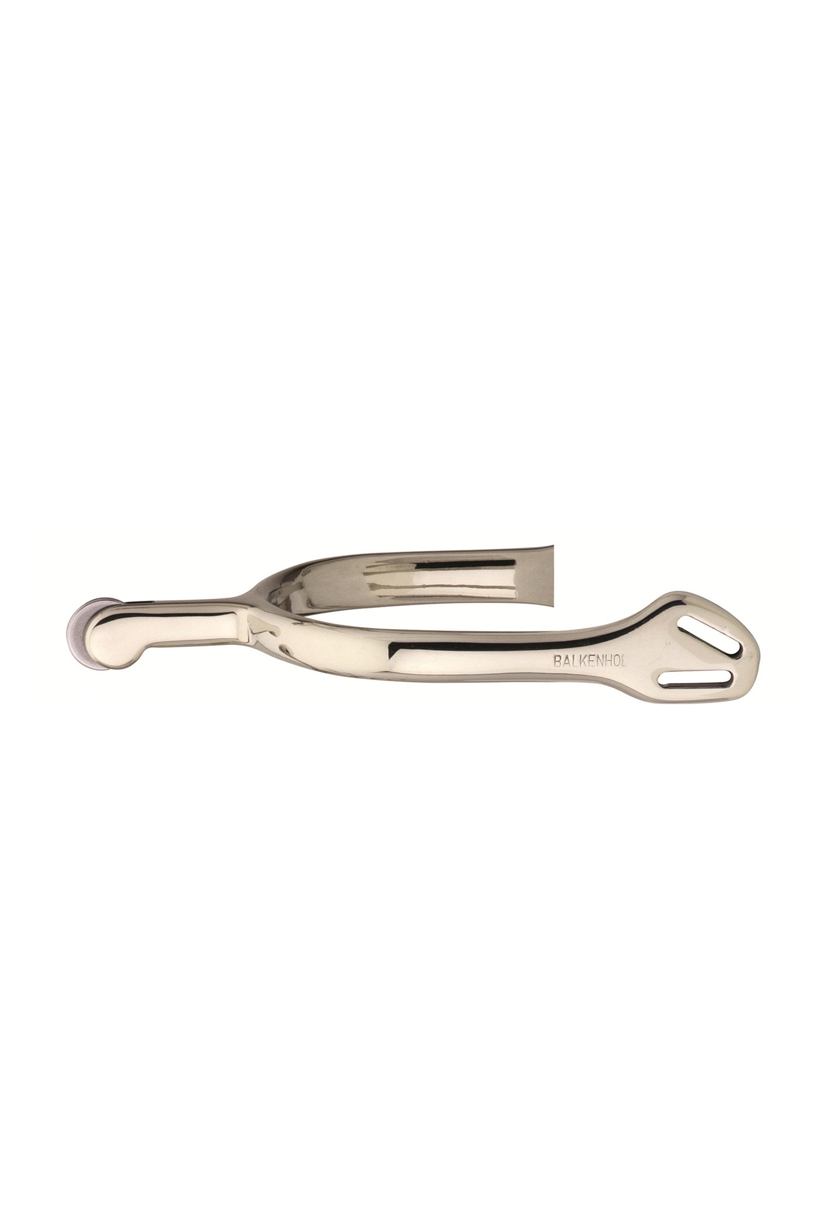 Sprenger Speroni uomo Balkenhol, argentan, 40 mm, rotella piccola #6 Frustini