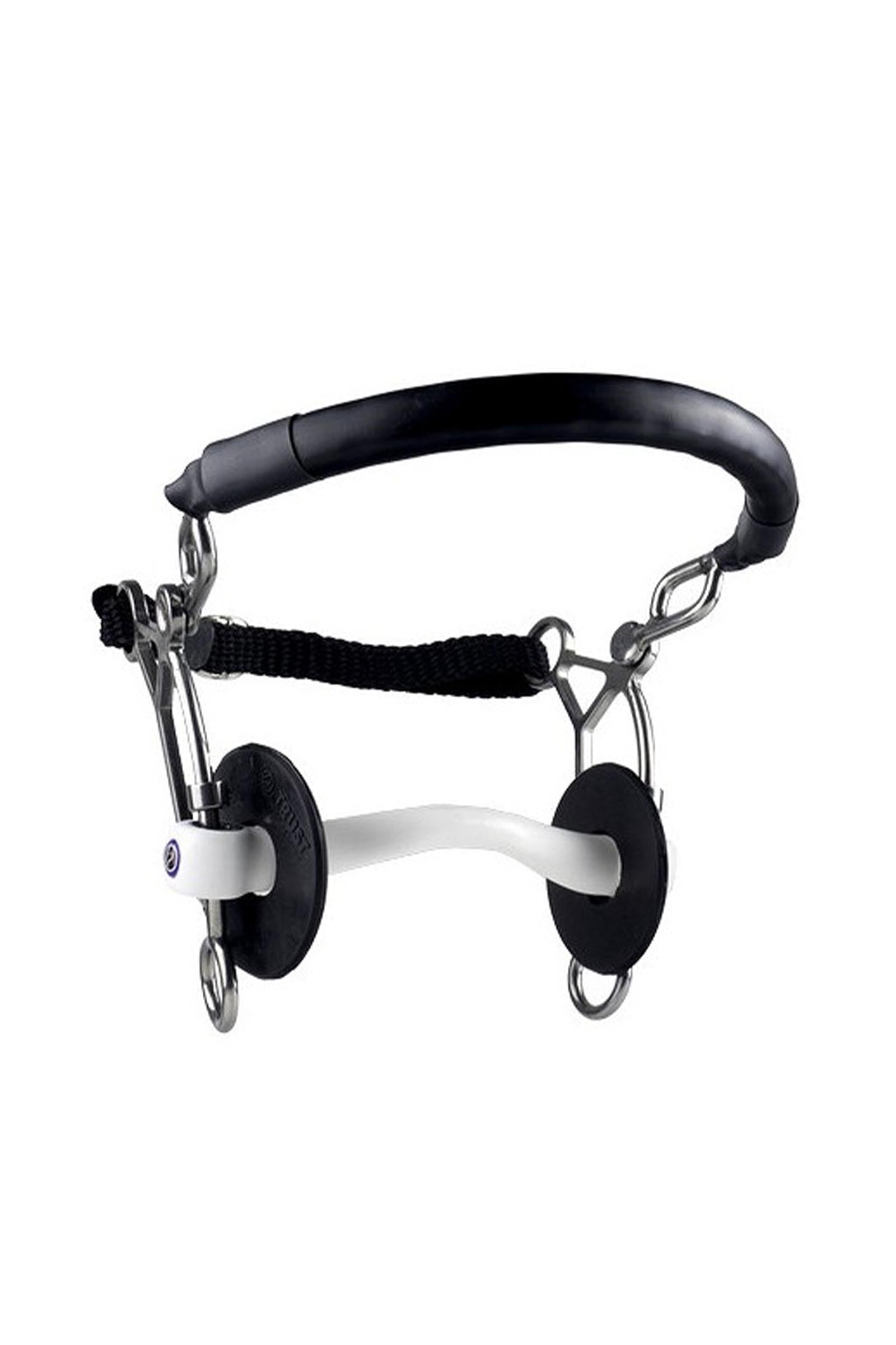 Trust Equestrian Inno Sense Hackamore Combi Short Port Hard-20 Boccaglio