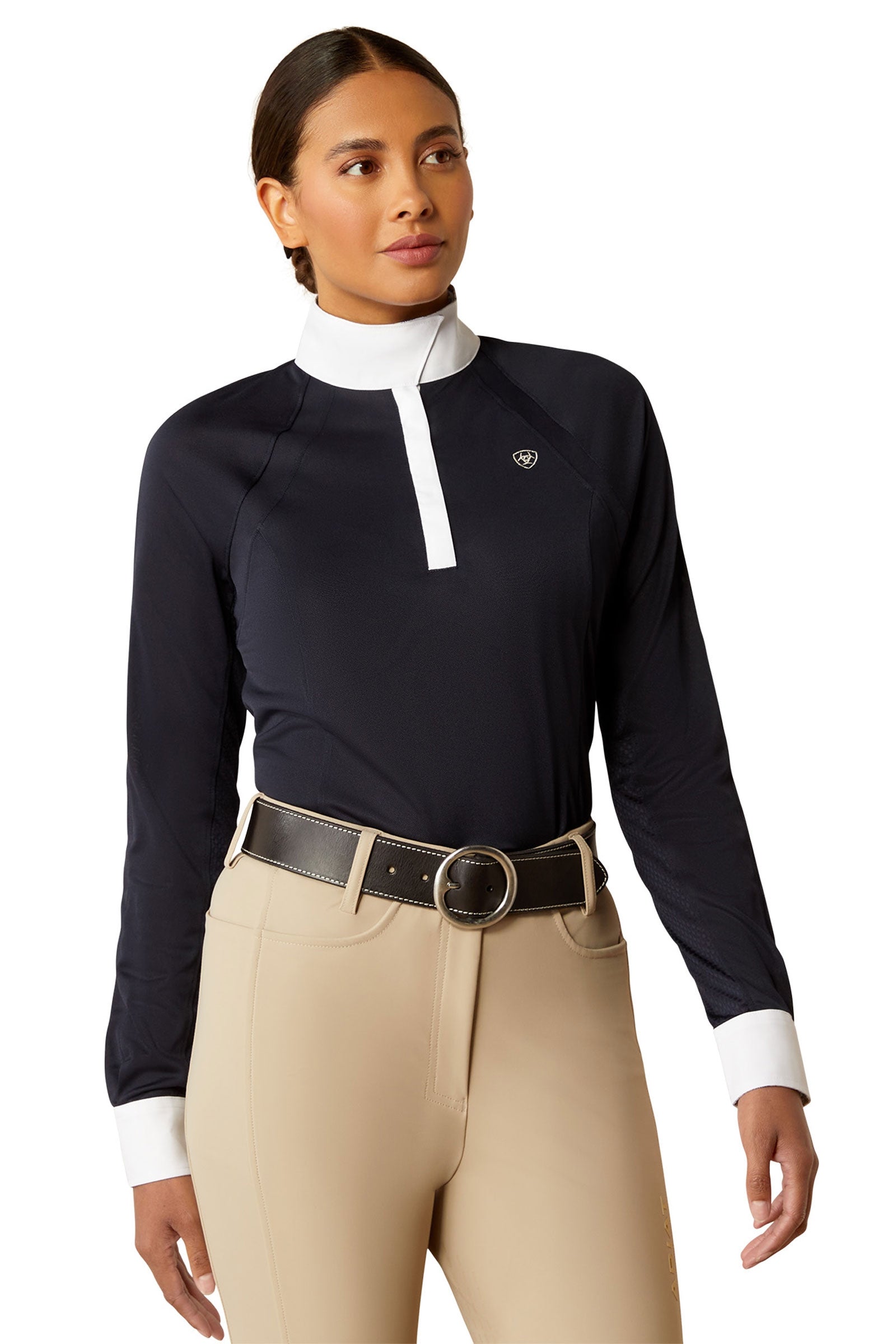 Ariat Sunstopper 3.0 Pro camicia da gara da donna Abbigliamento da donna