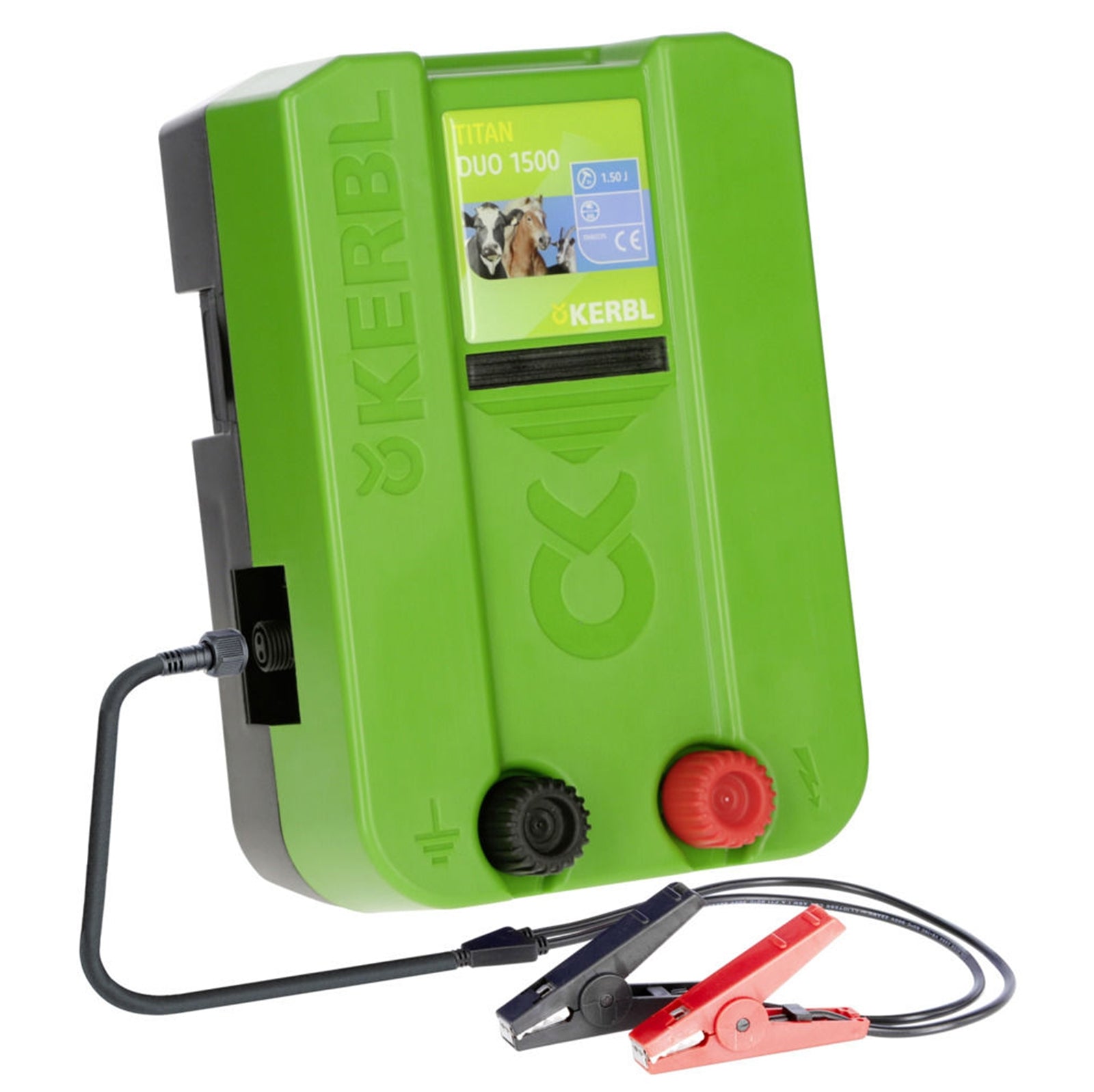 Farm Patrol Kerbl Titan Duo 1500 Forniture di difesa