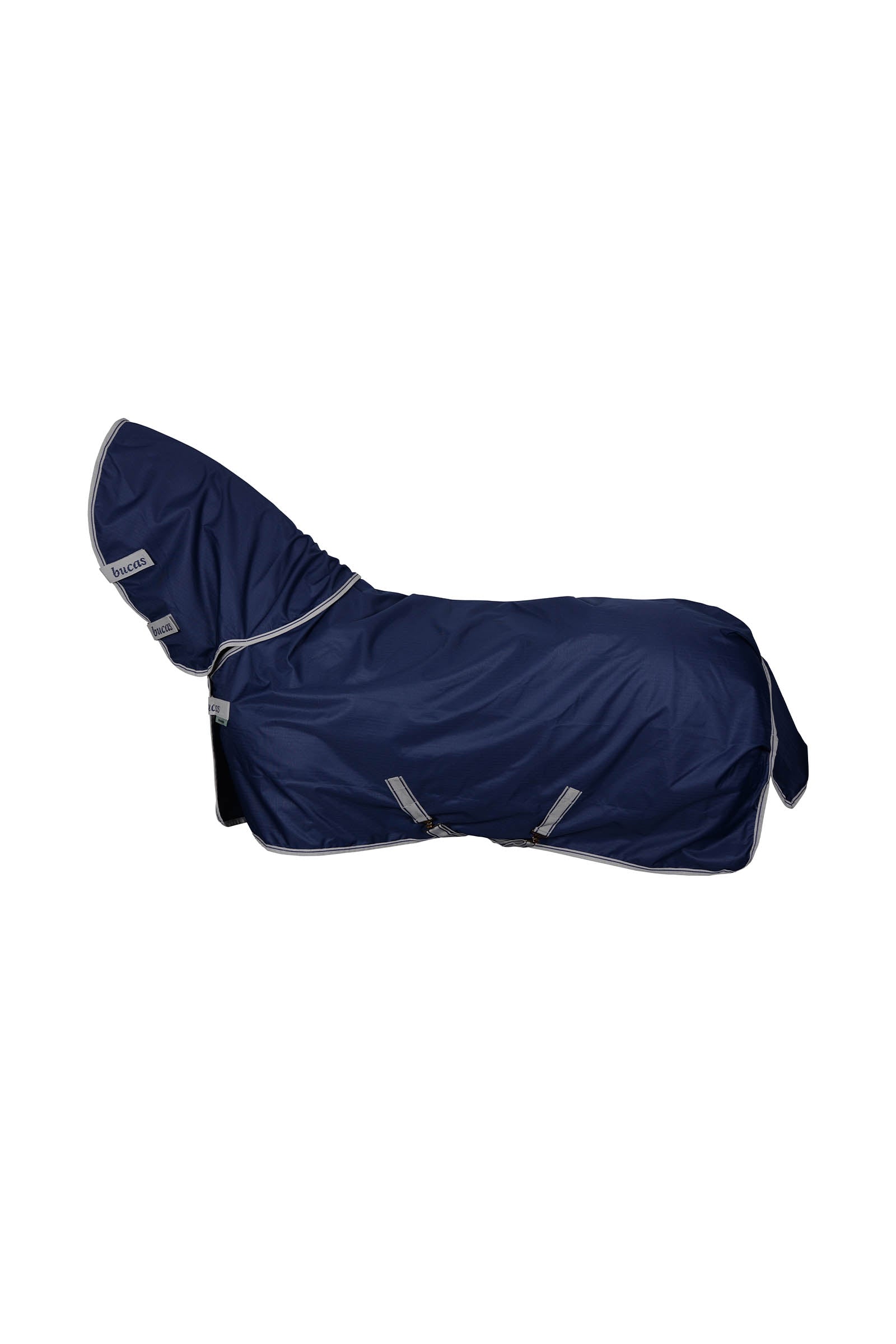 Bucas Freedom + Neck 100 g Rug Set Coperte per cavalli
