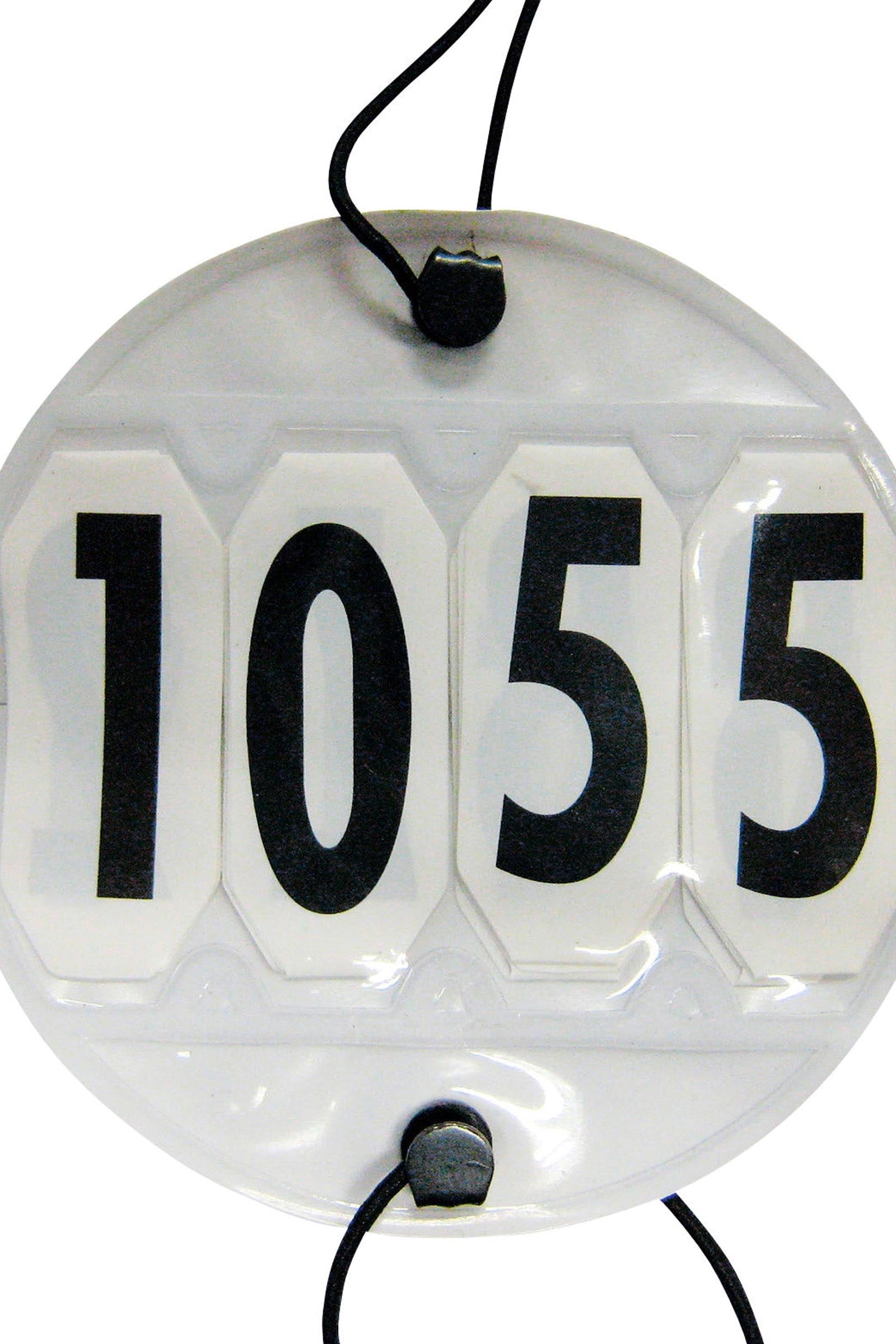 USG 4-Digit Horse Starting Number Abbigliamento da donna