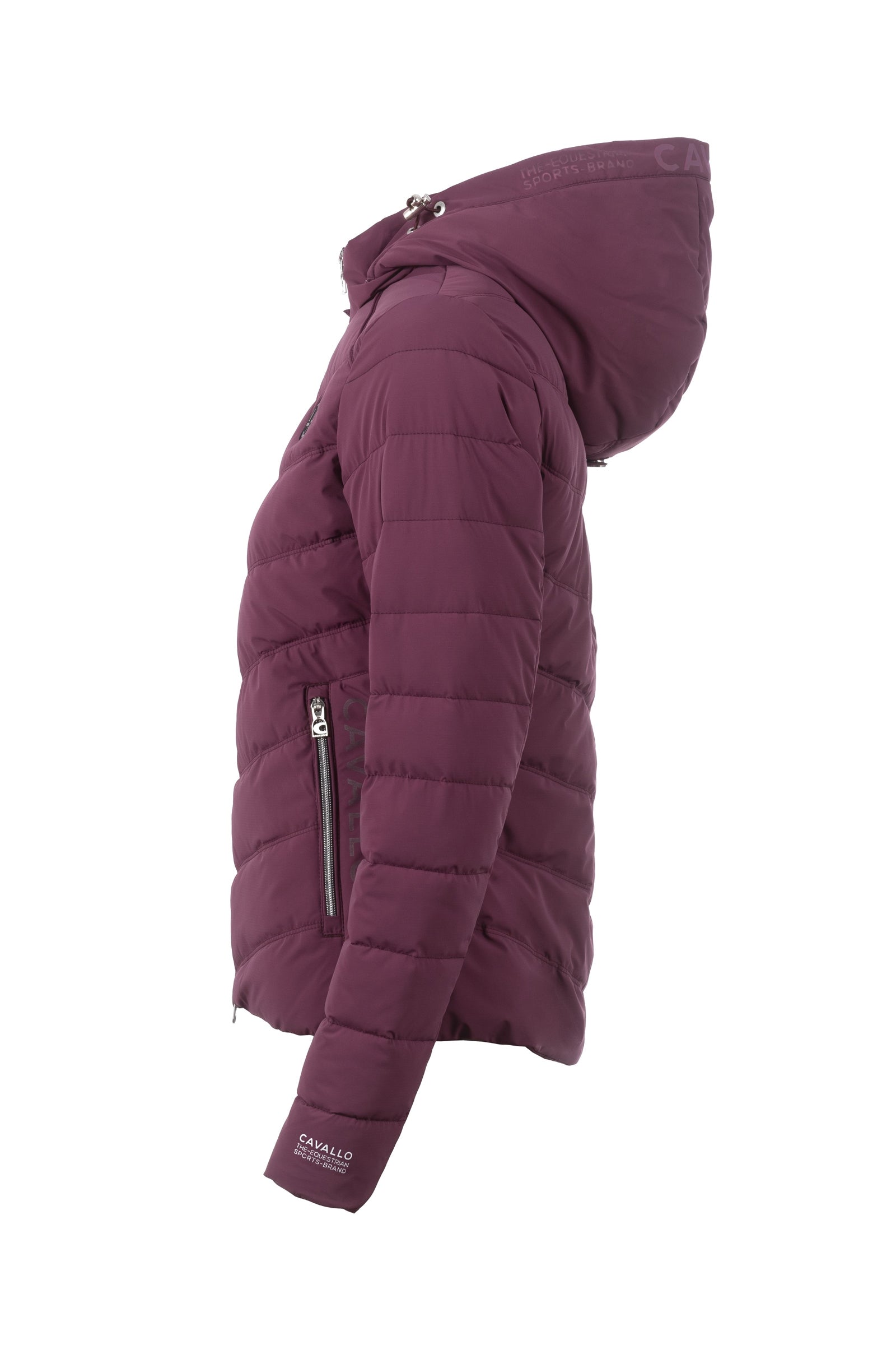 Cavallo CavalMena Quilted Jacket Women’s Riding Clothing