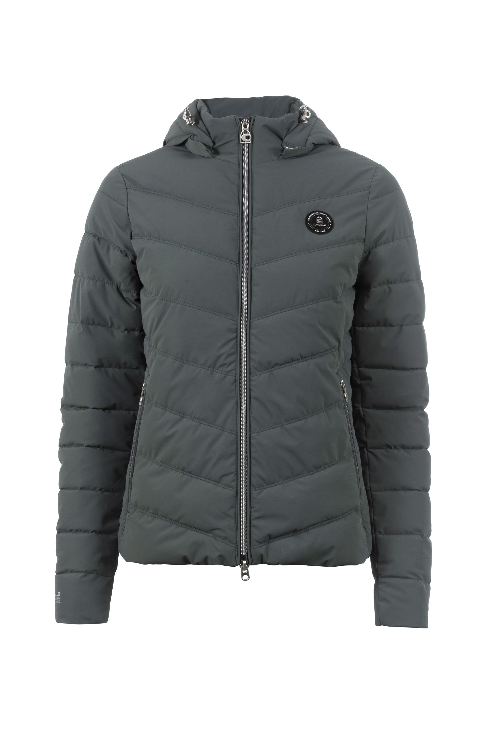 Cavallo CAVALMENA Women Puffer Jacket Abbigliamento da donna