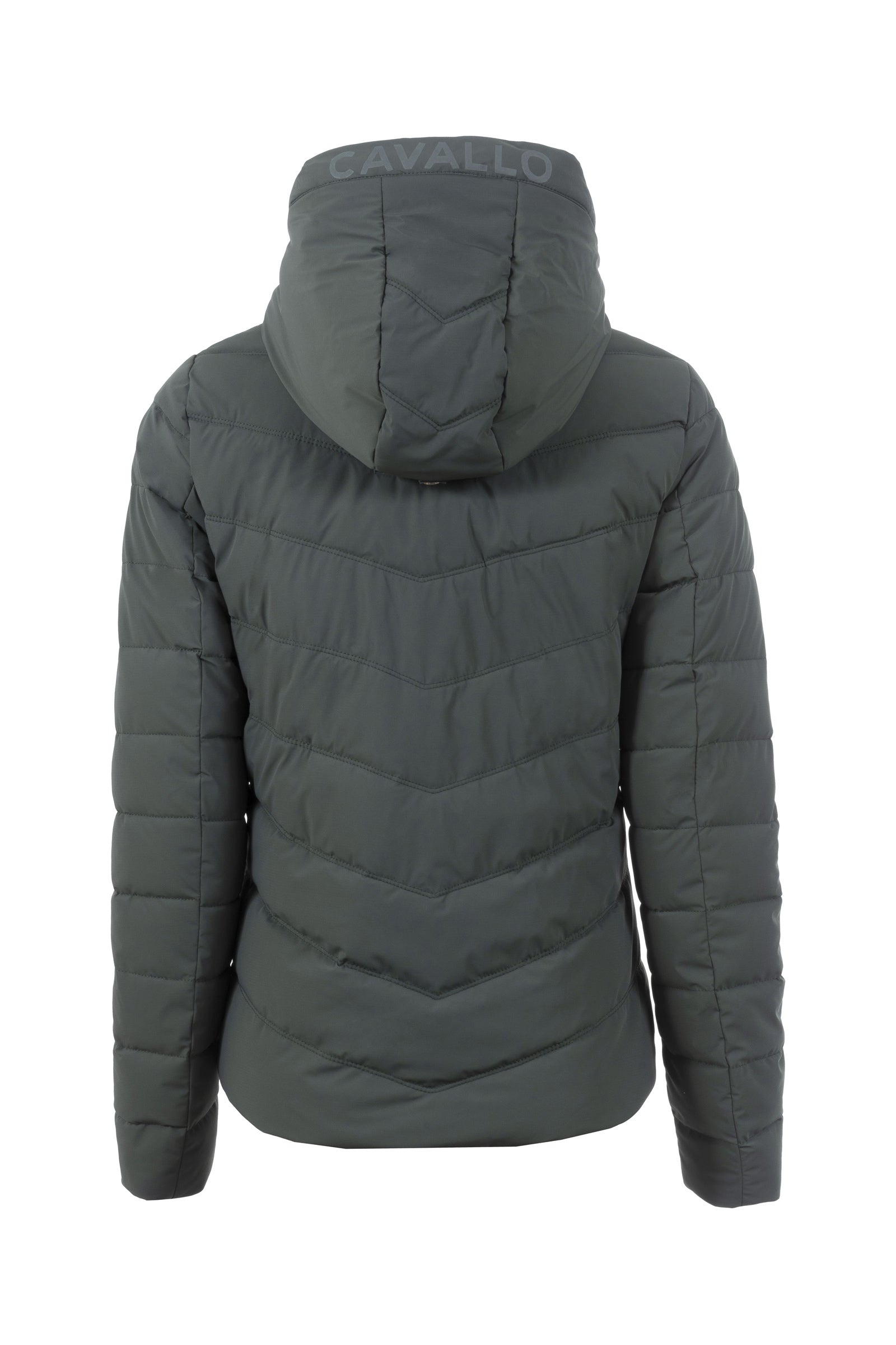 Cavallo CavalMena Quilted Jacket Women’s Riding Clothing