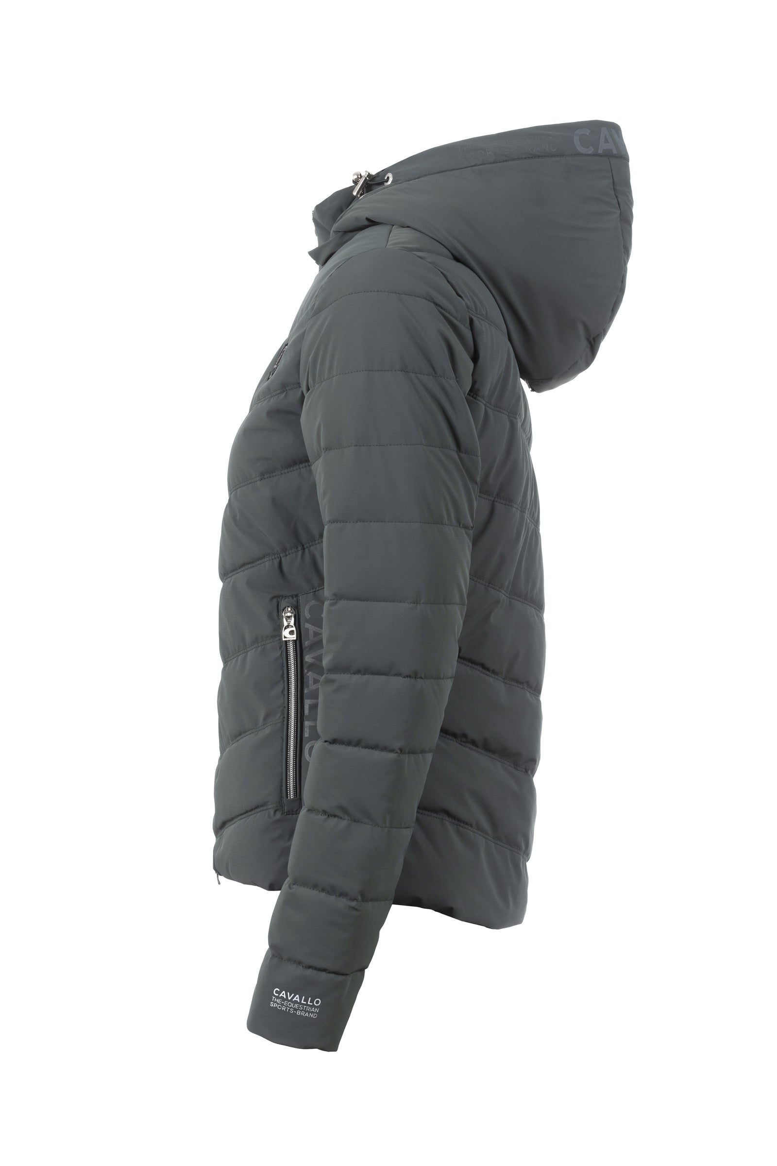 Cavallo CavalMena Quilted Jacket Women’s Riding Clothing