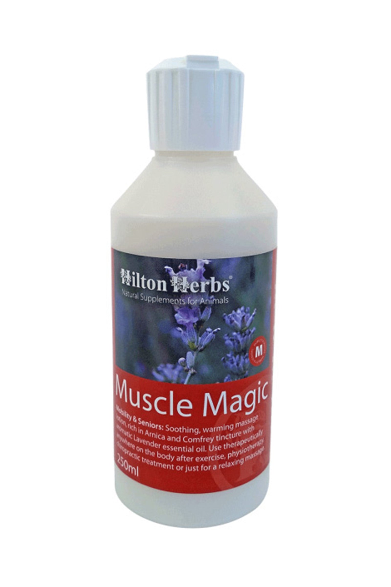 Hilton Herbs Muscle Magic 250ml Prodotti per la salute
