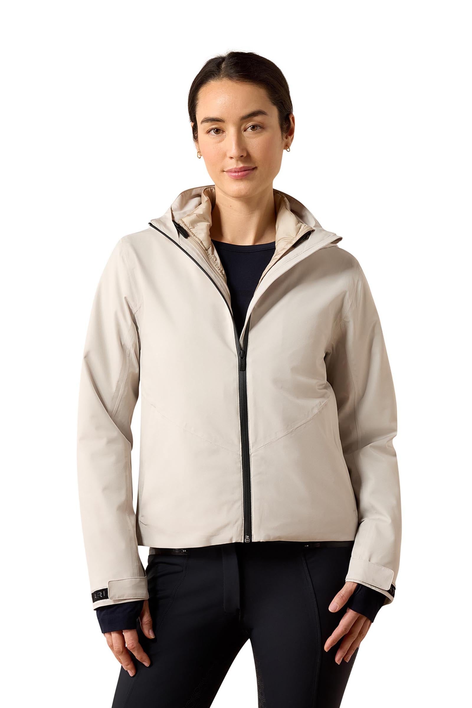 Ariat Donna Parka impermeabile Troika Abbigliamento da donna