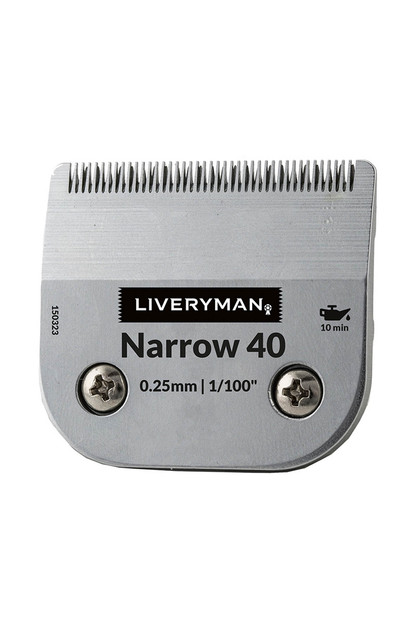 Liveryman A5 Blade Narrow 40, 0.25 mm Ritaglio e finiture