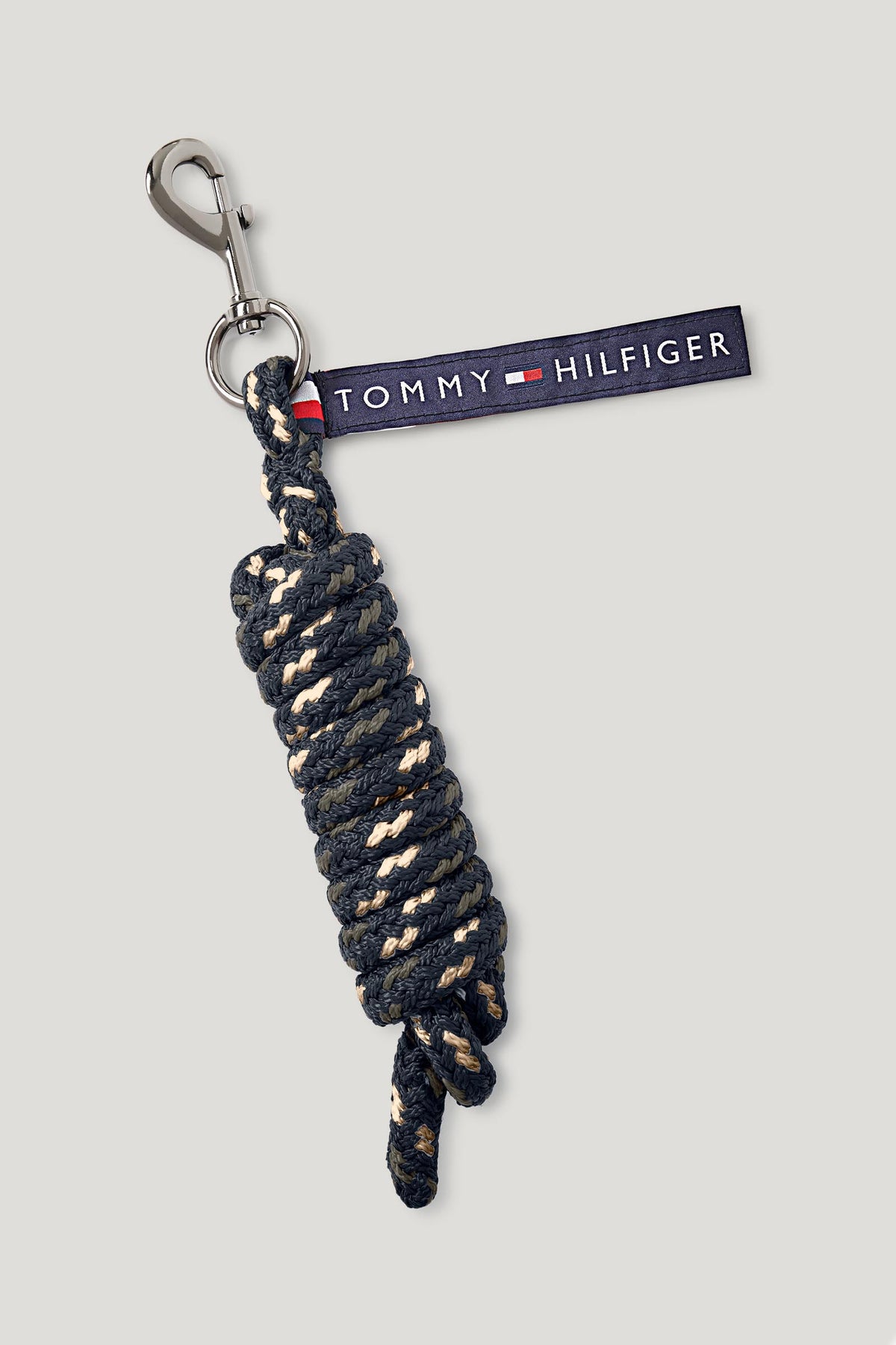 Tommy Hilfiger Equestrian Yale Set Faux Fur Halter Rope Halters & Leads