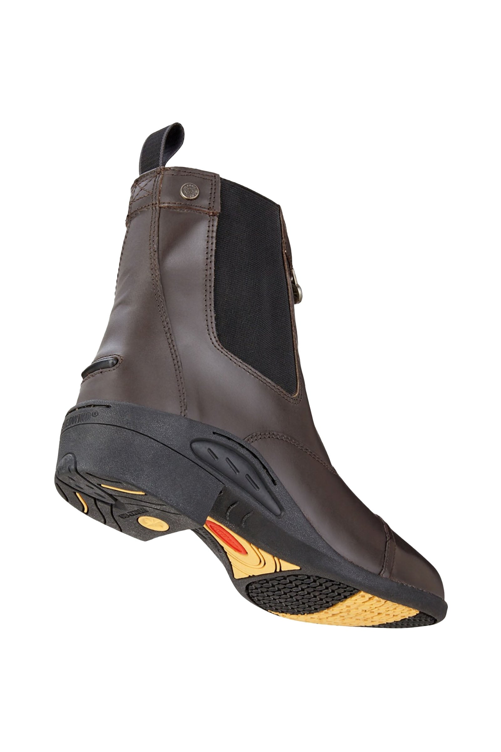 Suedwind Footwear Ultima FZ, Front Zip Riding Boots & Riding Shoes