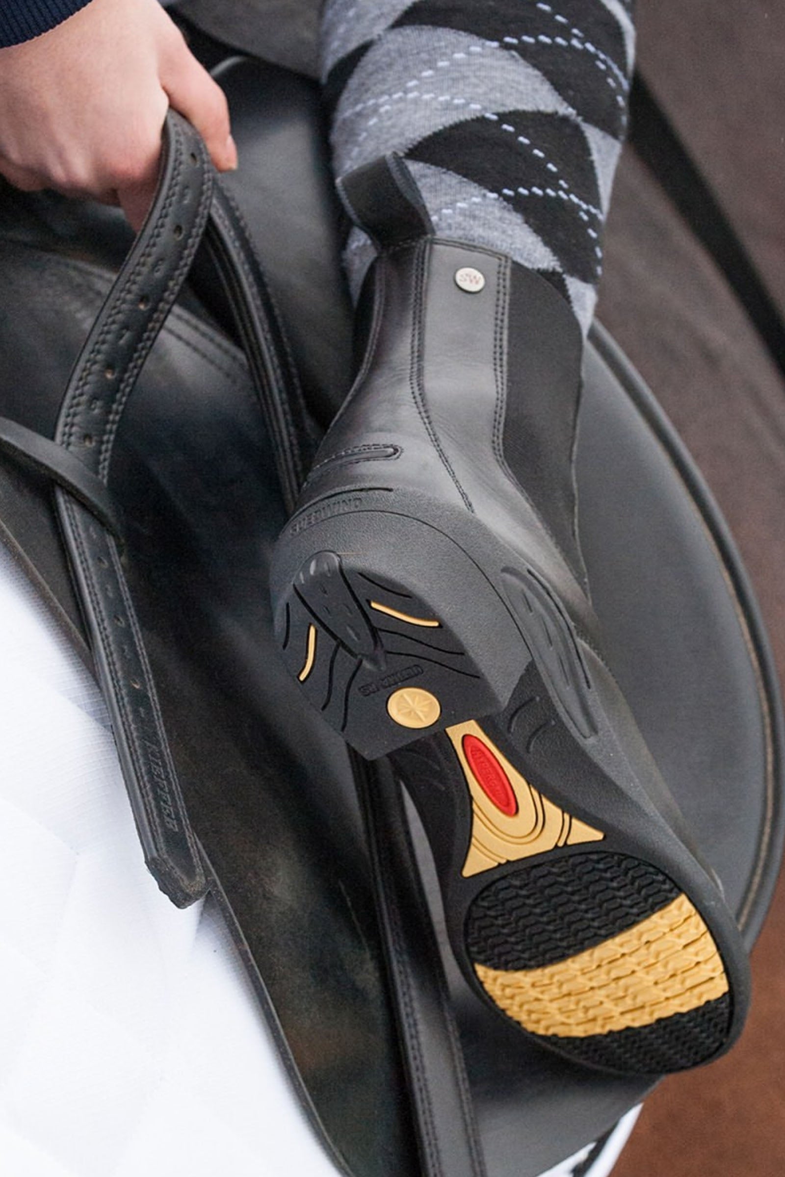 Suedwind Footwear Ultima FZ, Front Zip Riding Boots & Riding Shoes