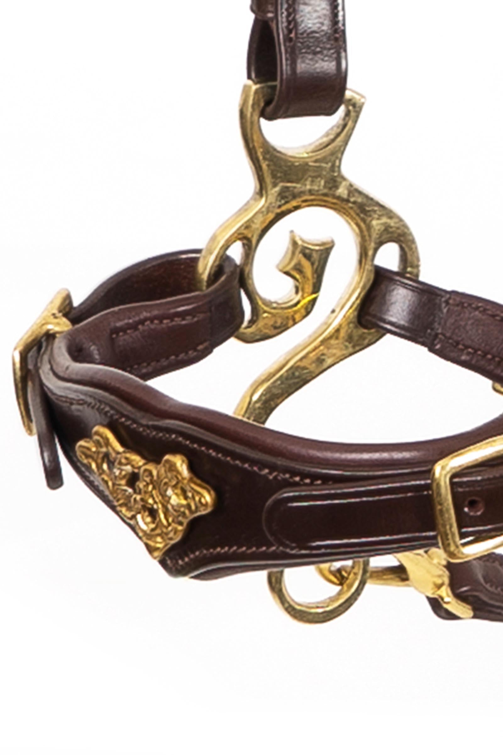 F.R.A. Freedom Riding Articles Imperial Hackamore Bridle With Reins (System 2) Bridles & Reins