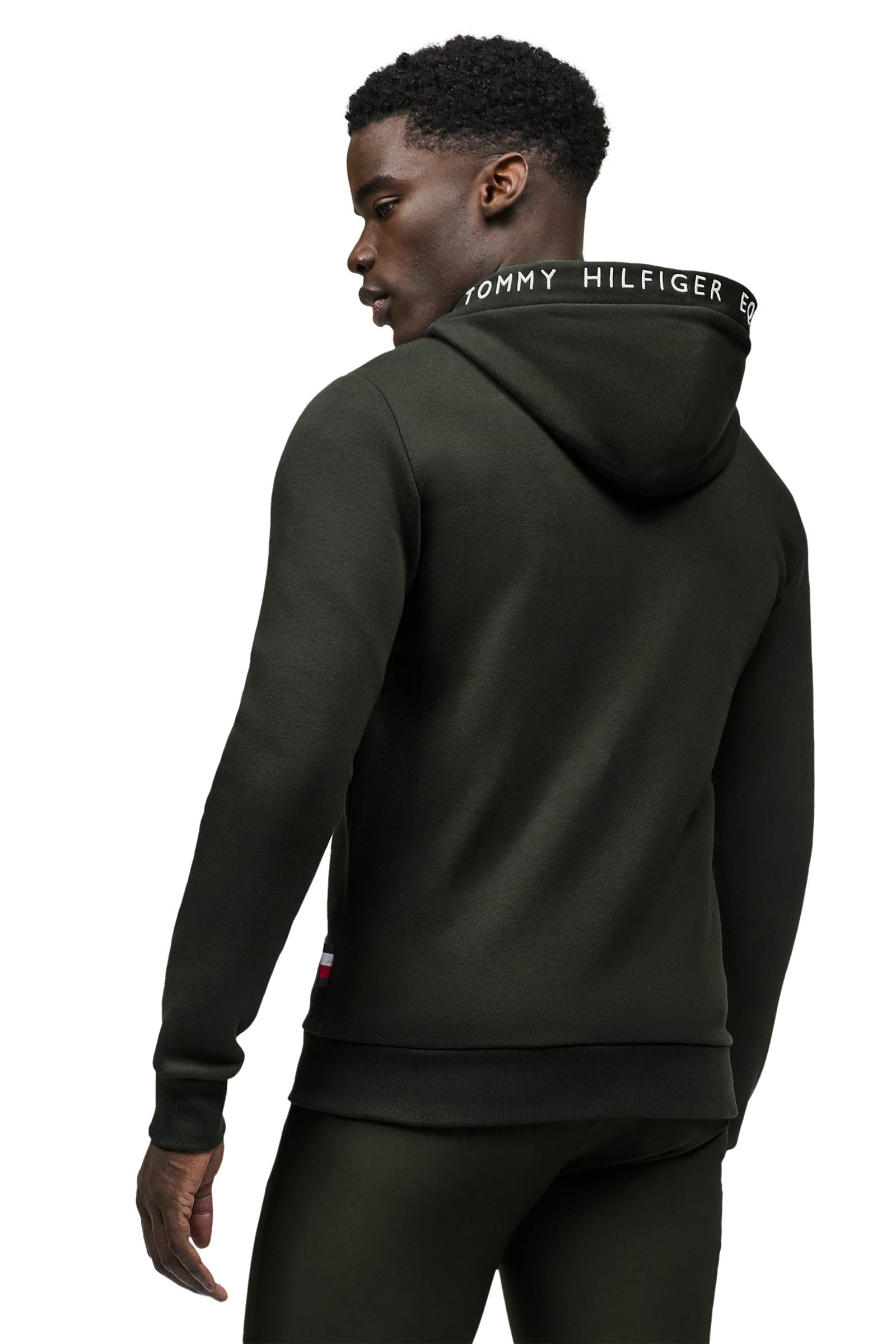 Tommy Hilfiger Equestrian Union Women´s  Zip-Up Hoodie Women’s Riding Clothing