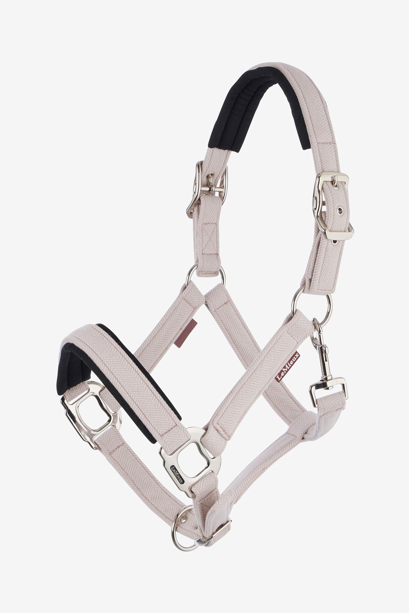 LeMieux Heritage Headcollar Halters & Leads