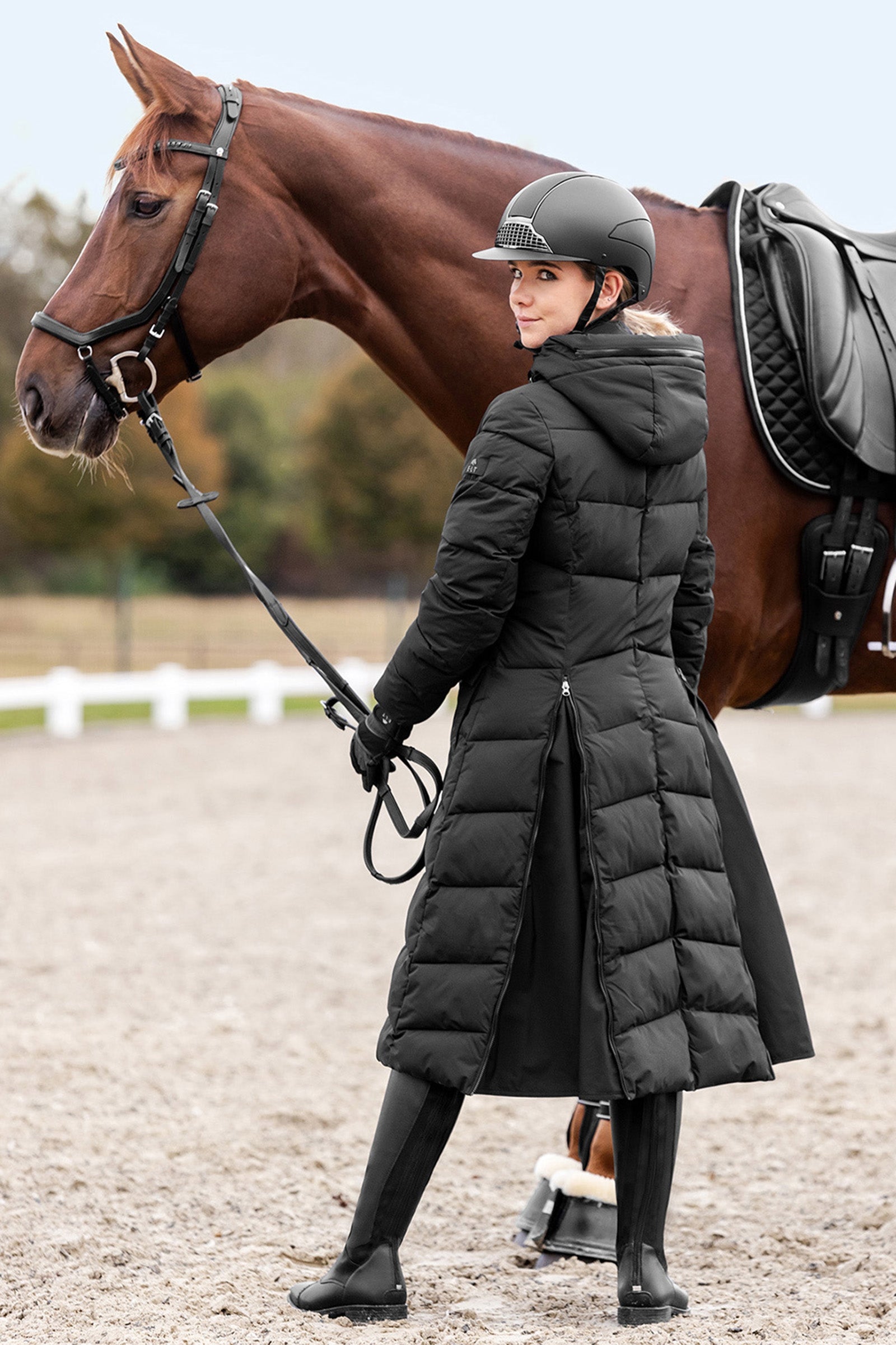 ELT Women's Ridingcoat Saphira Advanced Women’s Riding Clothing