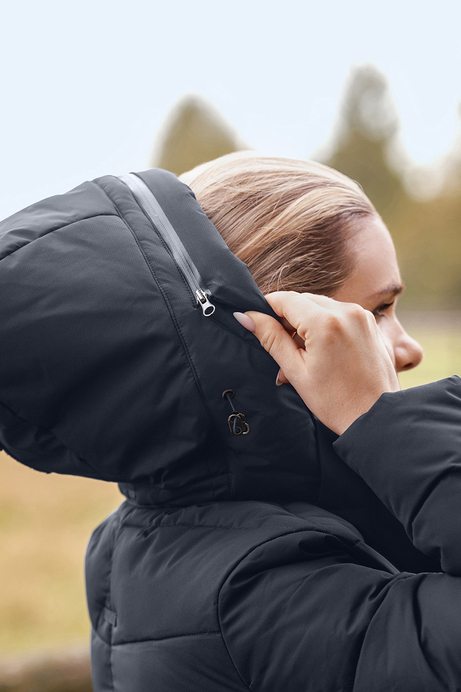 ELT Women's Ridingcoat Saphira Advanced Women’s Riding Clothing