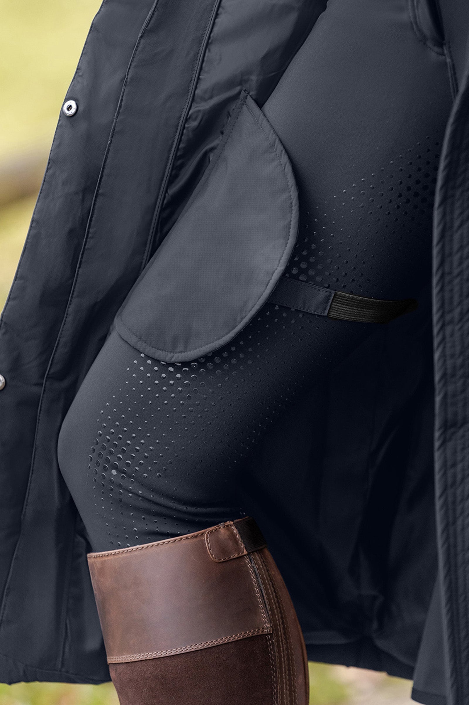 ELT Women's Ridingcoat Saphira Advanced Women’s Riding Clothing