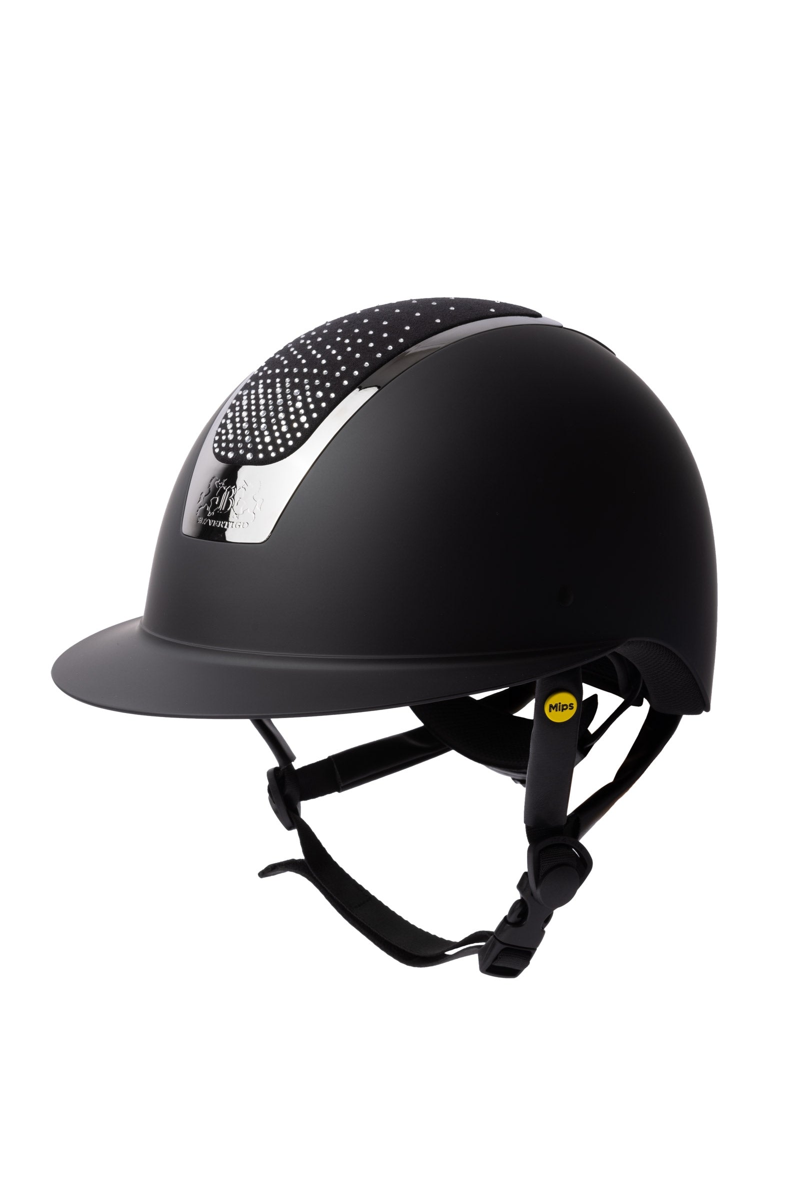 B Vertigo Majoris Mips Casco con strass Attrezzatura di sicurezza