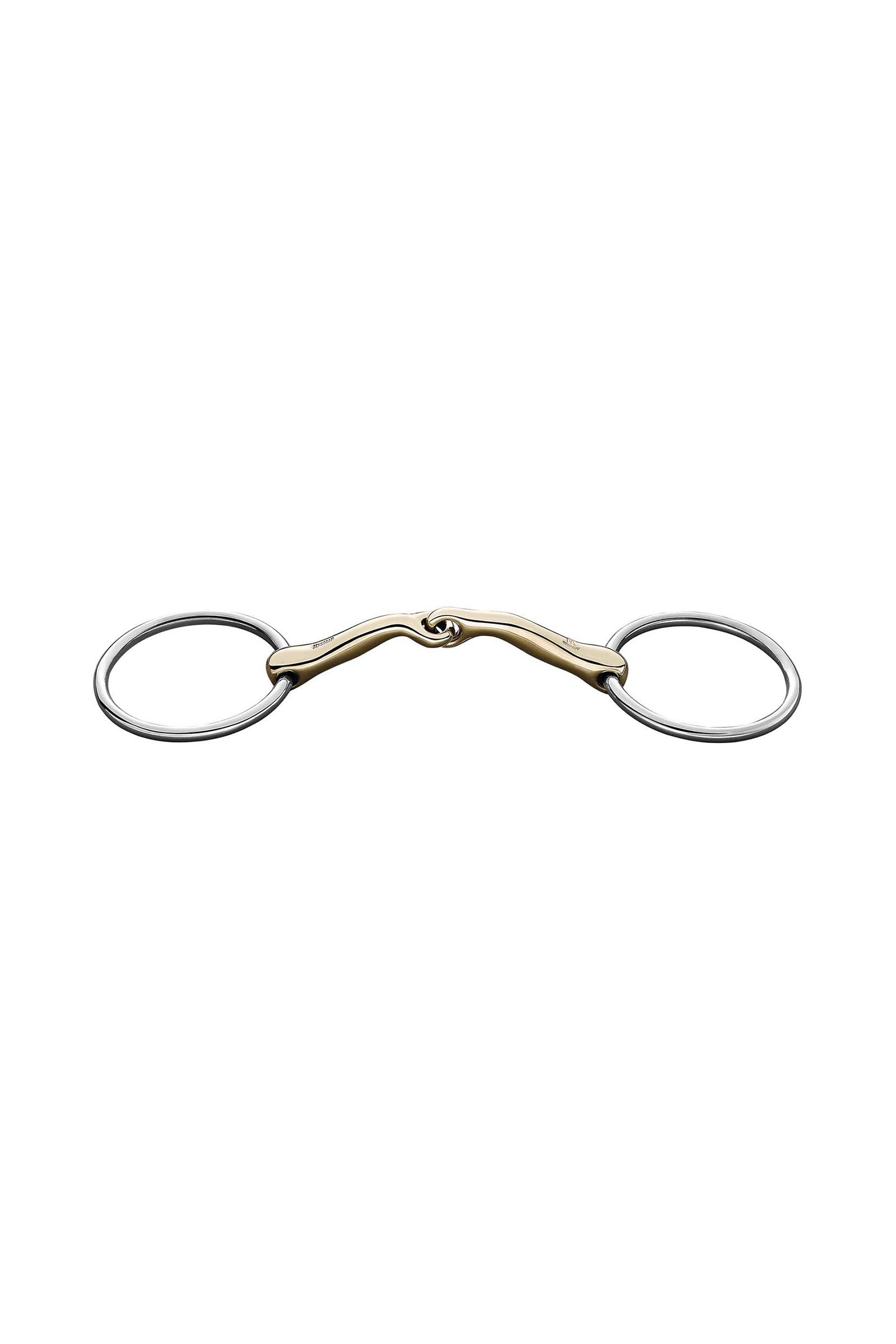 Sprenger KK filetto ad anelli liberi, semplice snodo, 14 mm, Sensogan Boccaglio