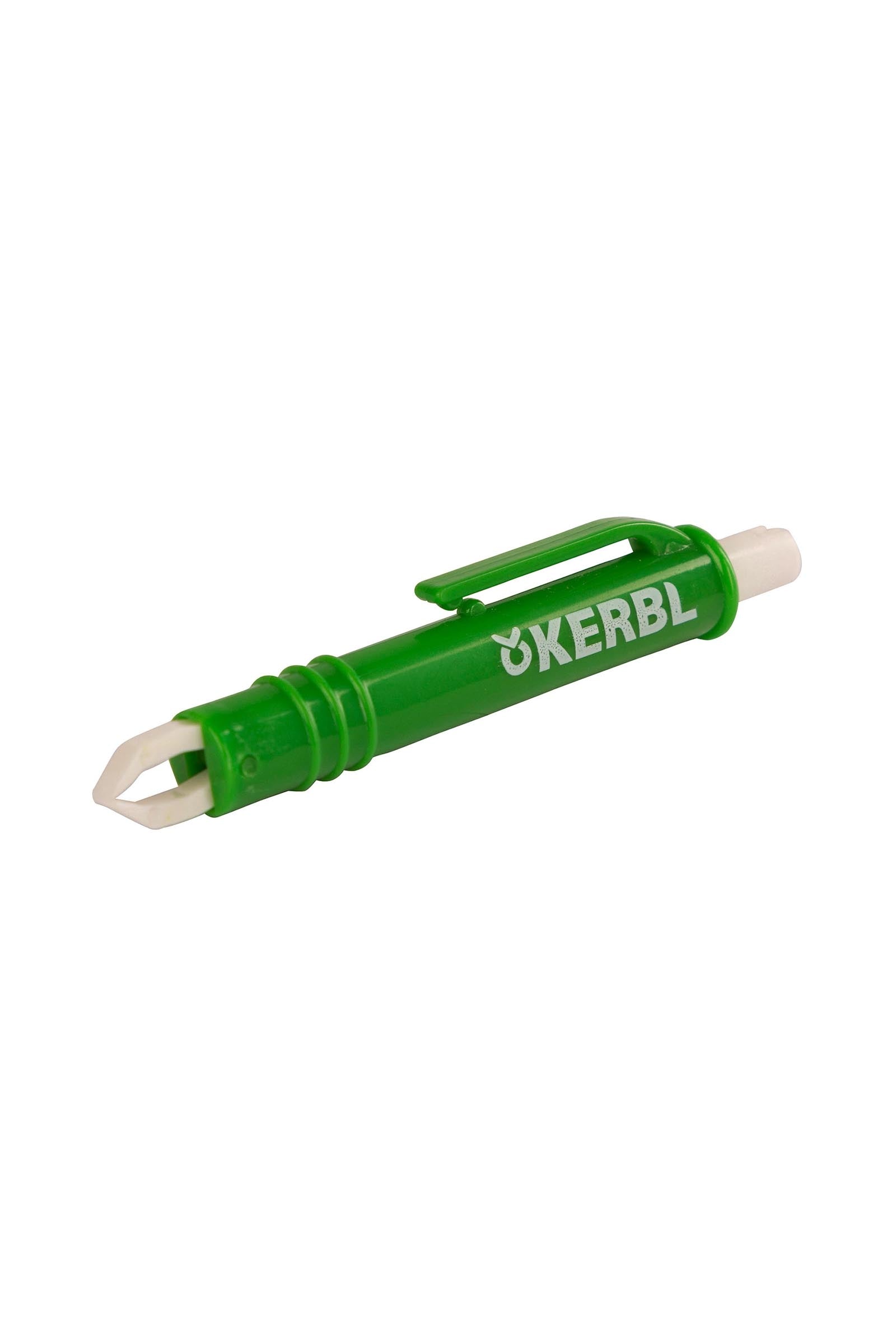 Kerbl Tick-away forceps on card Cane