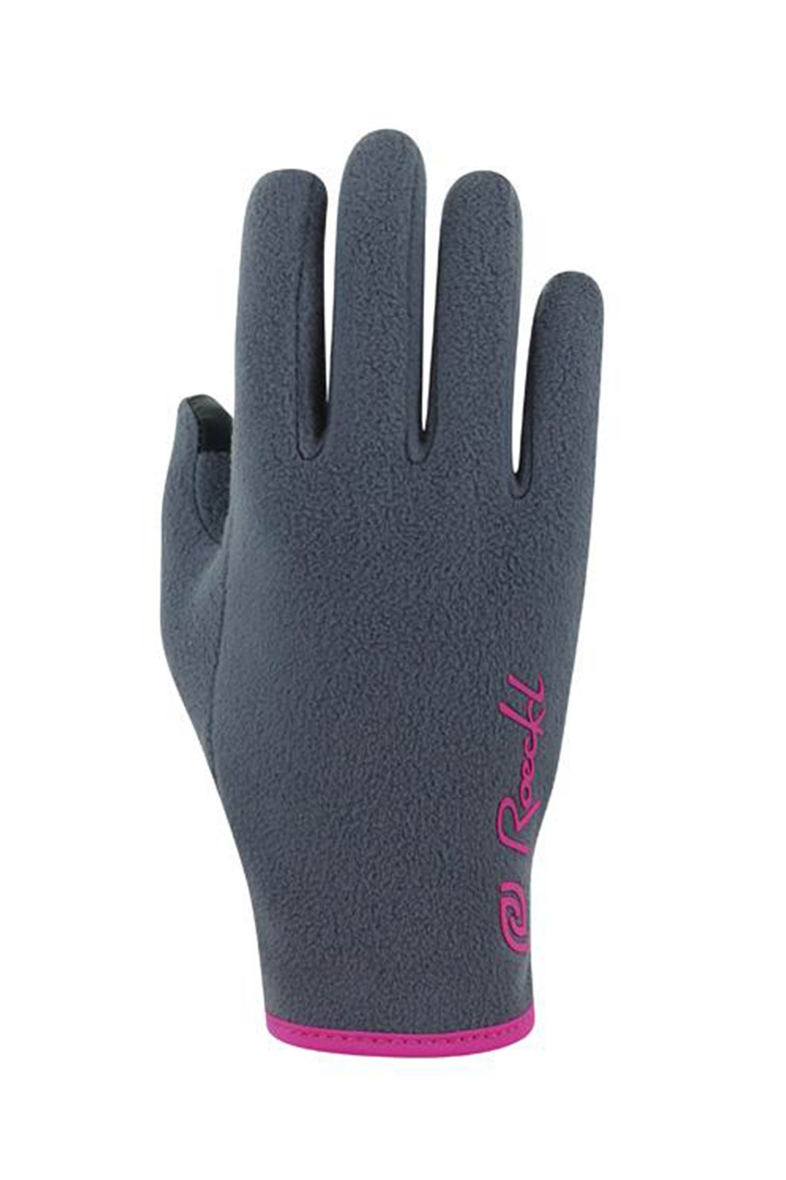 Roeckl Noville Junior Riding Gloves Abbigliamento per bambini