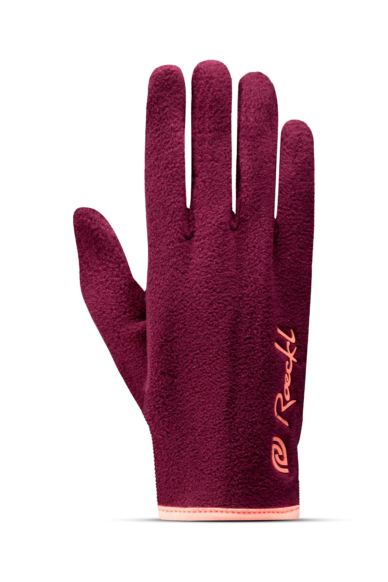 Roeckl Noville Junior Riding Gloves Abbigliamento per bambini
