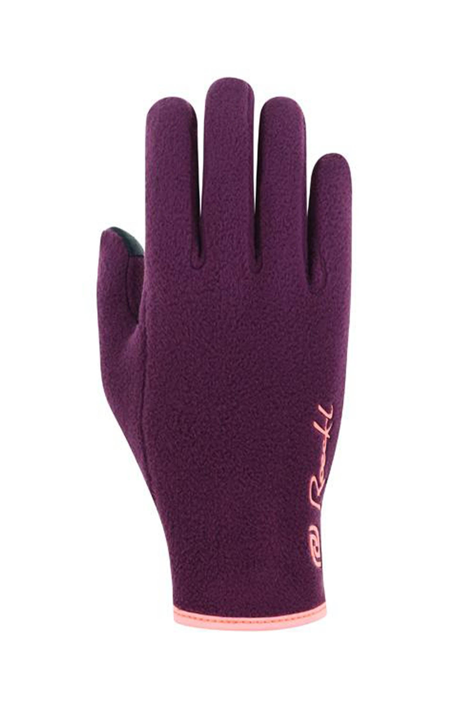 Roeckl Noville Junior Riding Gloves Abbigliamento per bambini