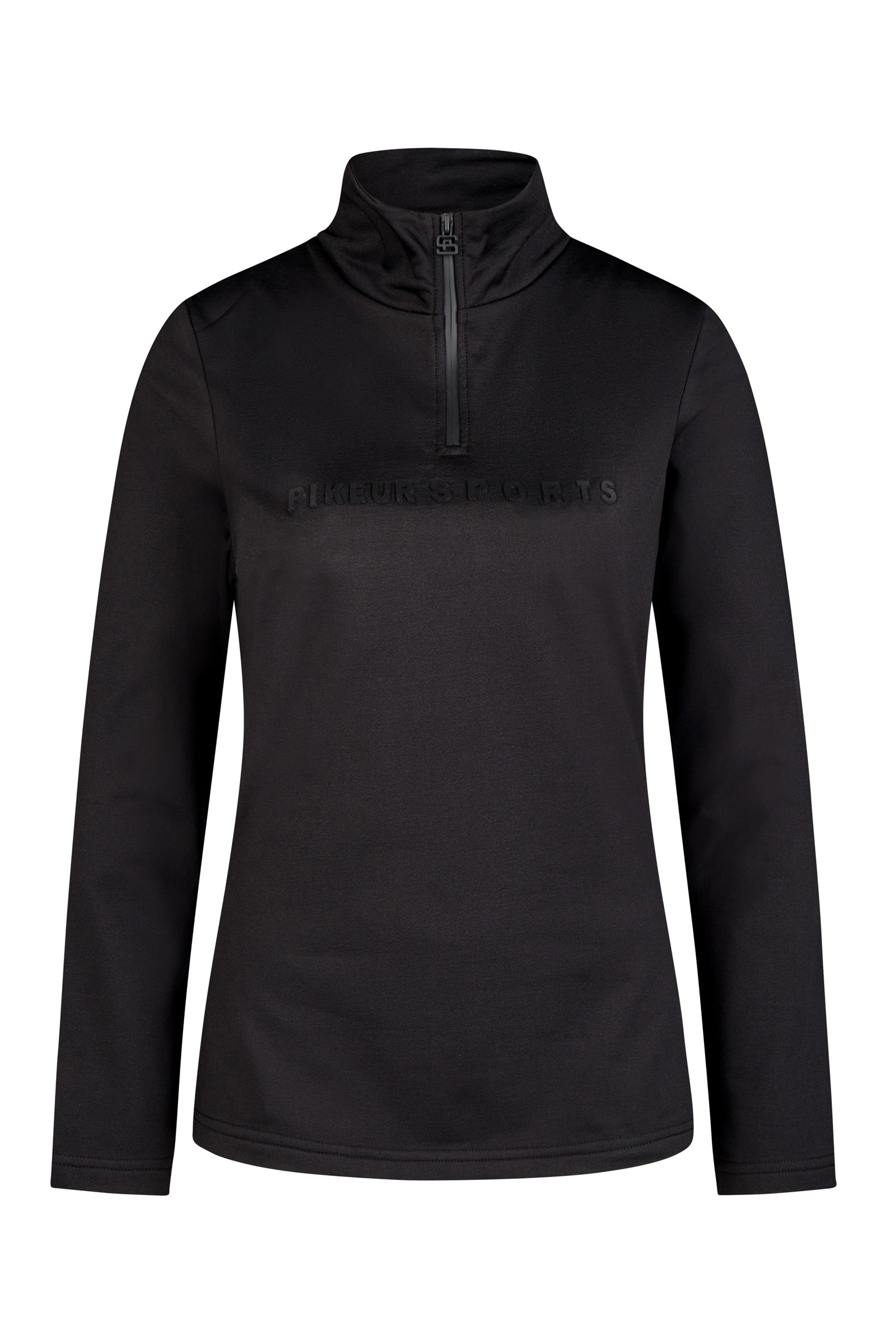 Pikeur Sports Zip Shirt Abbigliamento da donna