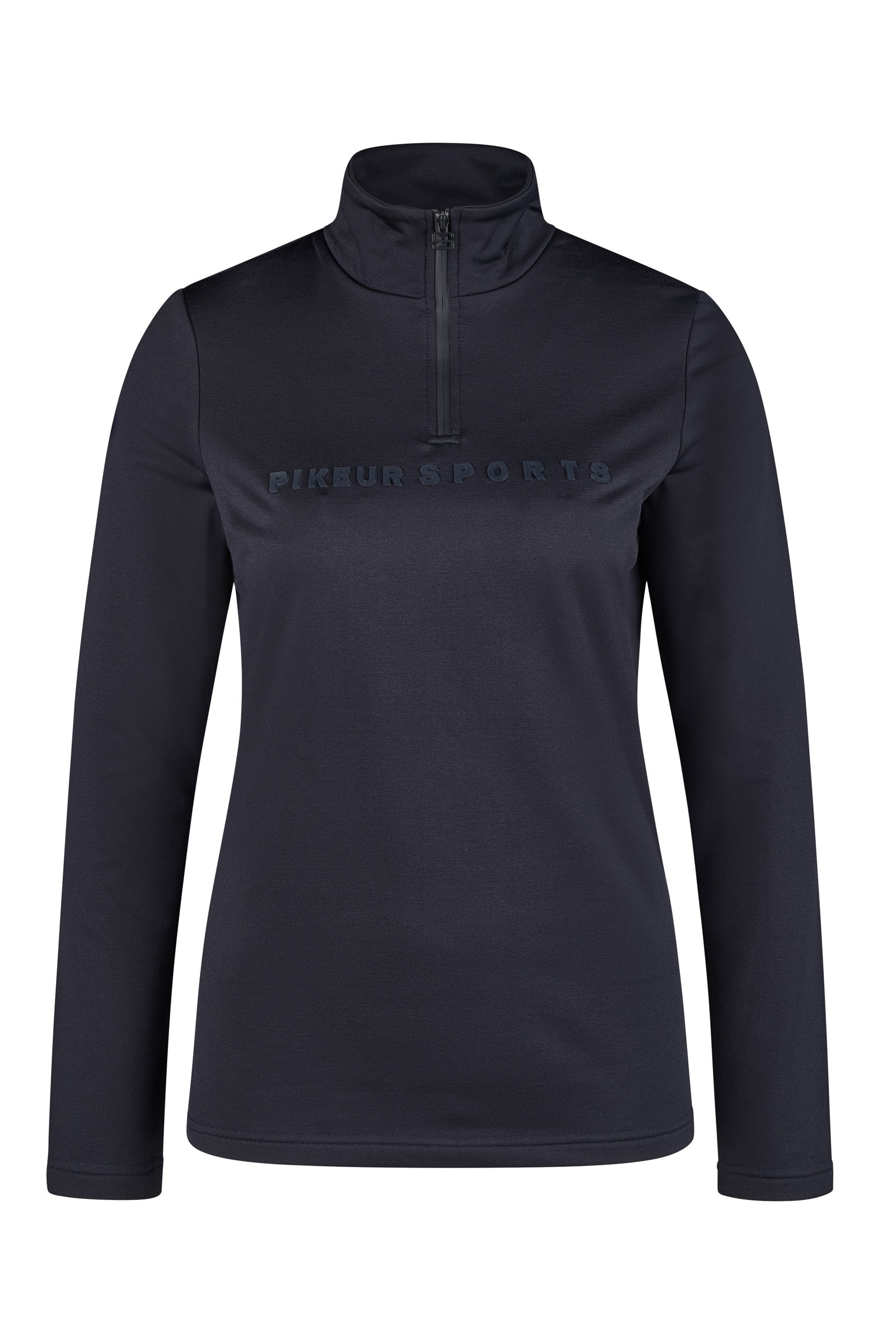 Pikeur Sports Zip Shirt Abbigliamento da donna