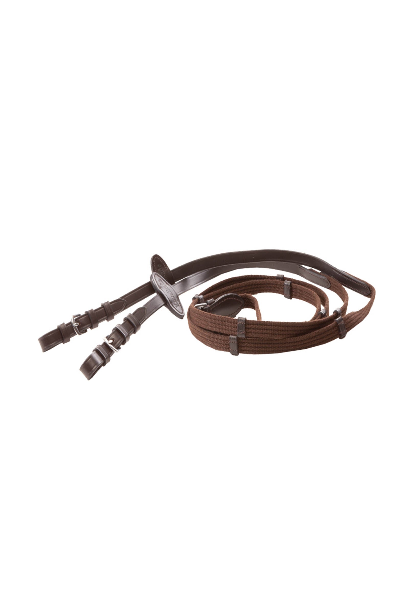 Kavalkade Webbed reins Classic Briglie & redini