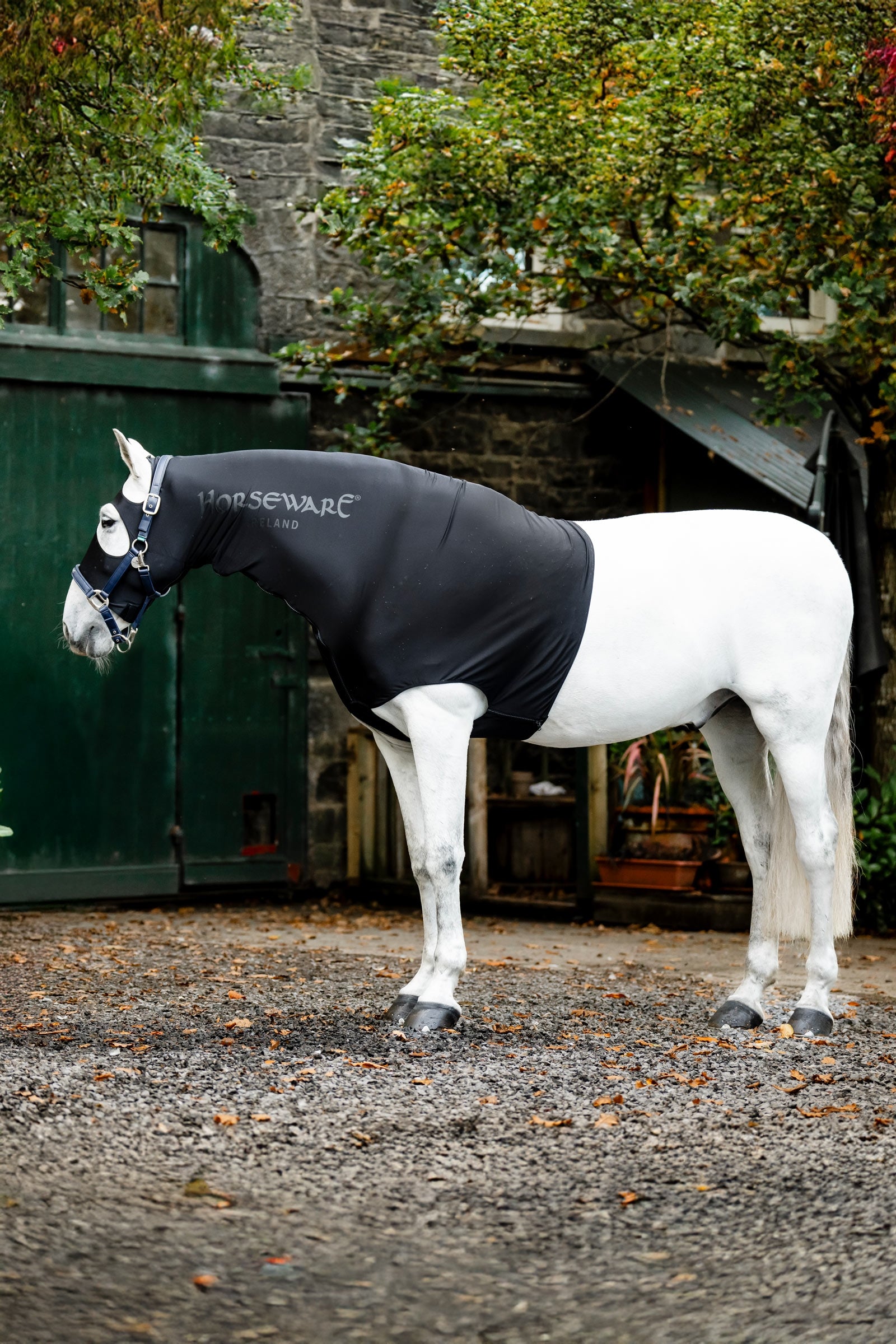 Horseware Rambo Slinky Hood Coperte per cavalli