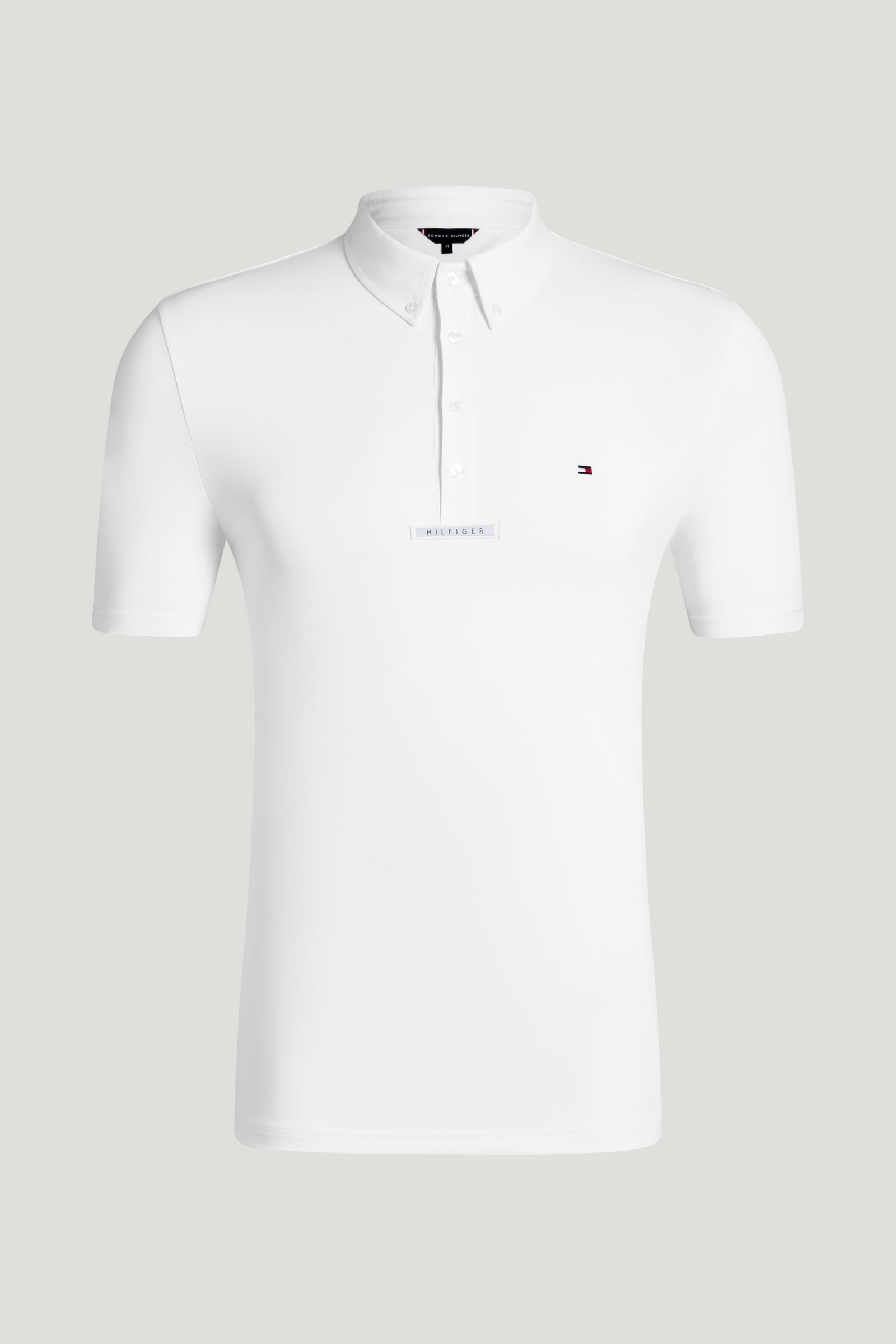 Tommy Hilfiger Equestrian Alex camicia da concorso uomo Abbigliamento da uomo
