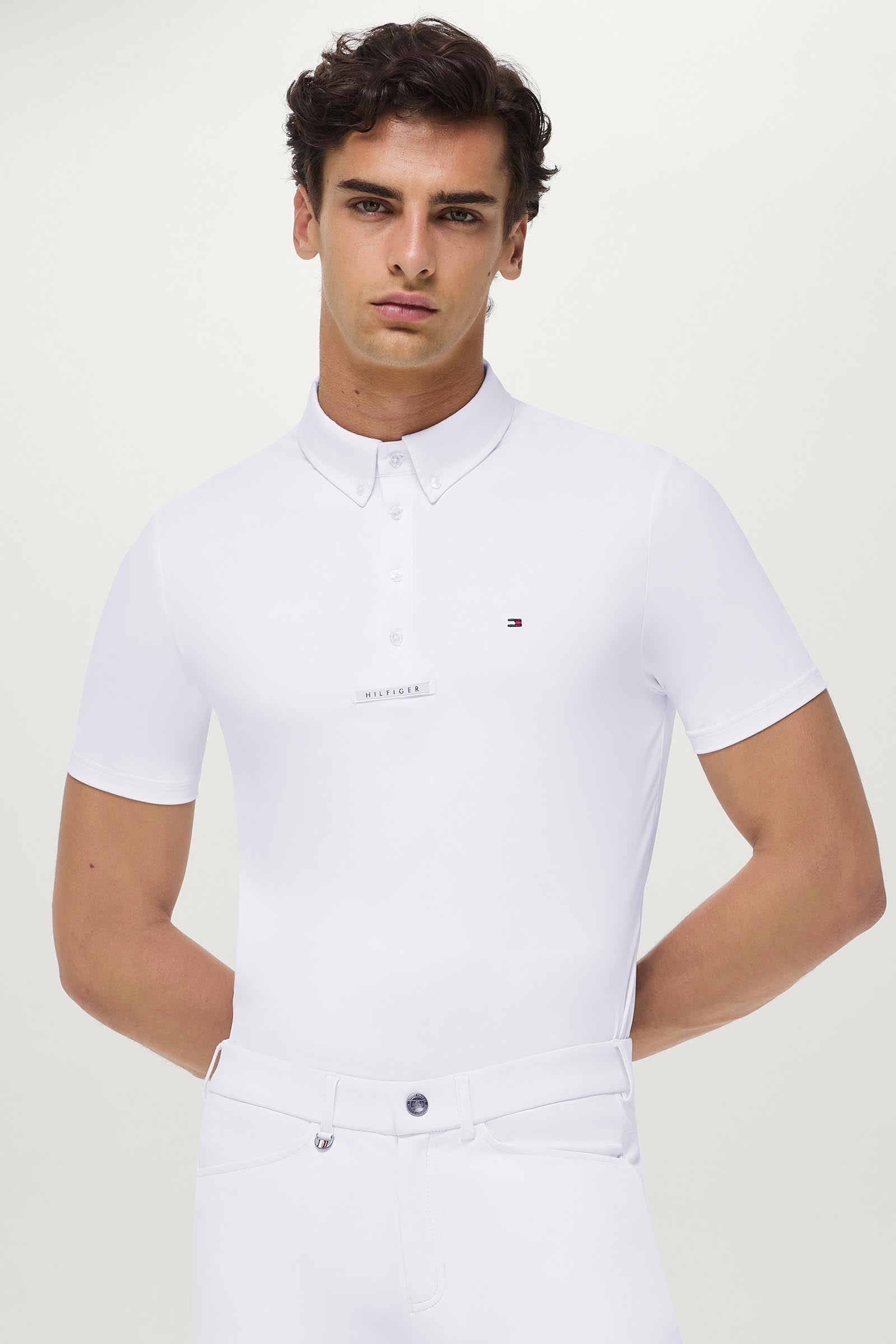 Tommy Hilfiger Equestrian Alex Men's Show Shirt Mens Riding Clothing
