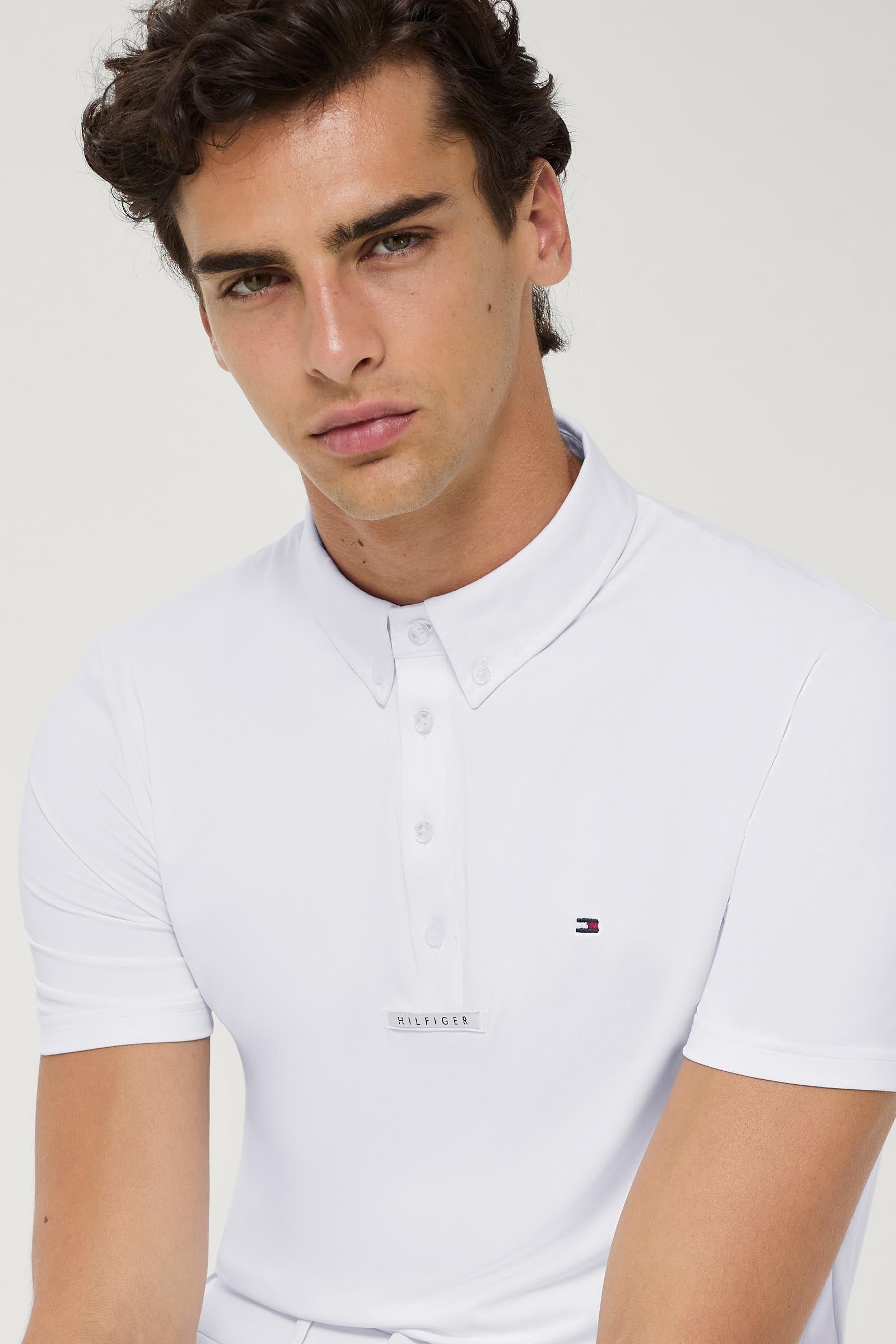 Tommy Hilfiger Equestrian Alex Men's Show Shirt Mens Riding Clothing