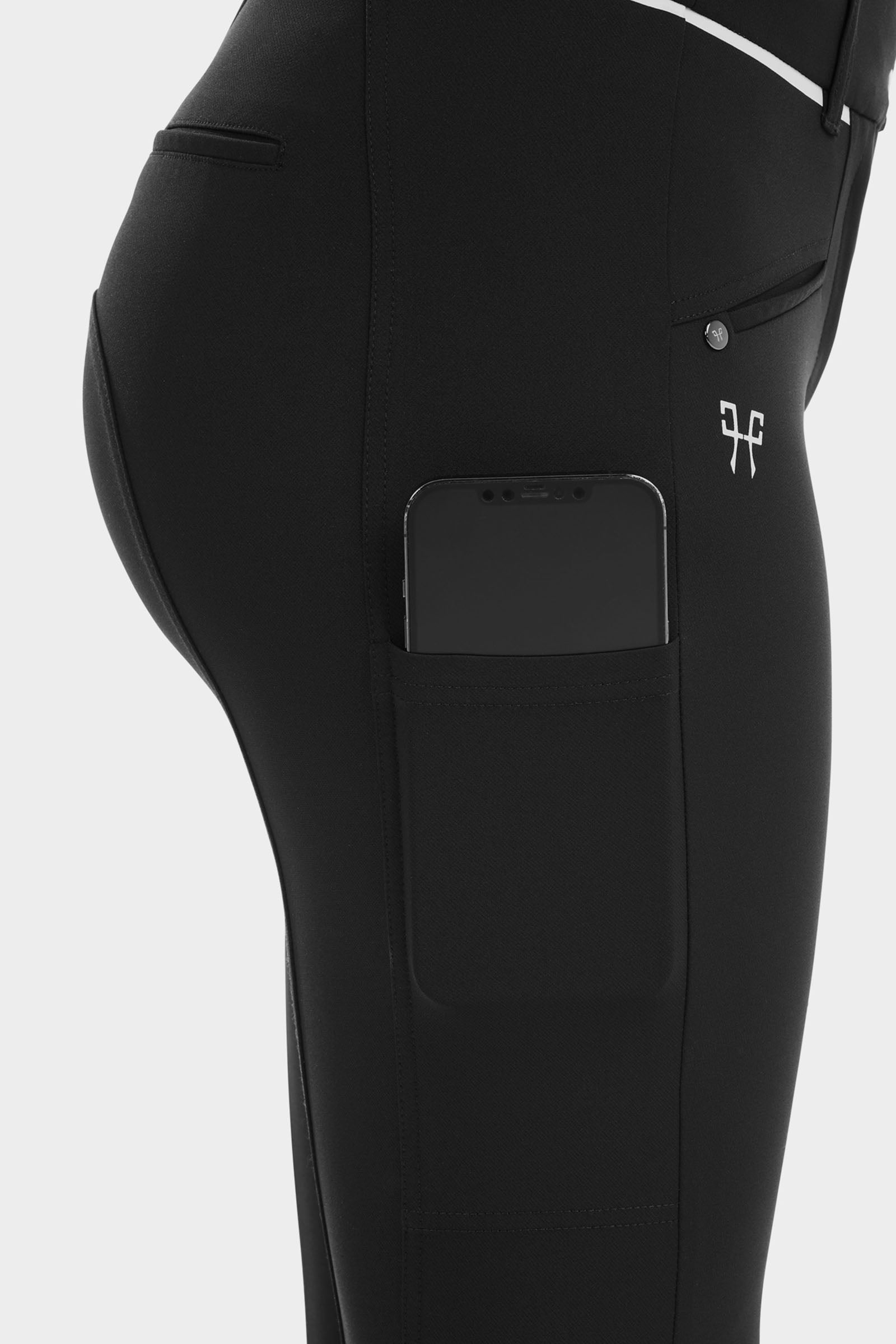 Horse Pilot X-Balance Women's Knee Grip Breeches Womens Breeches