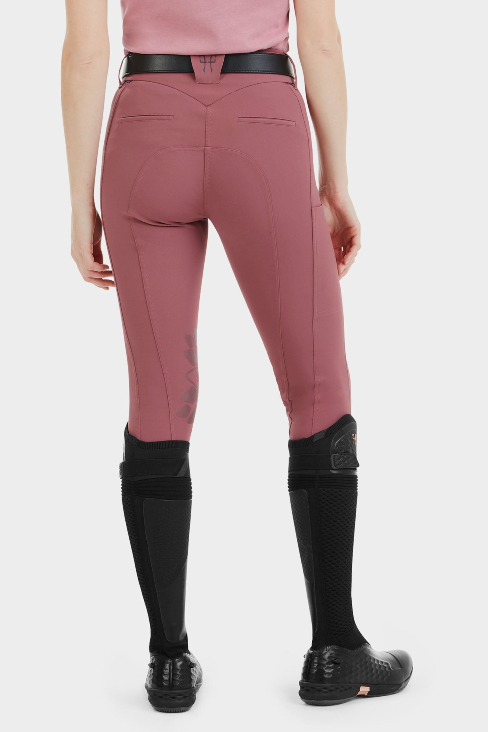 Horse Pilot X-Balance pantaloni da equitazione donna con grip al ginocchio Womens Breeches