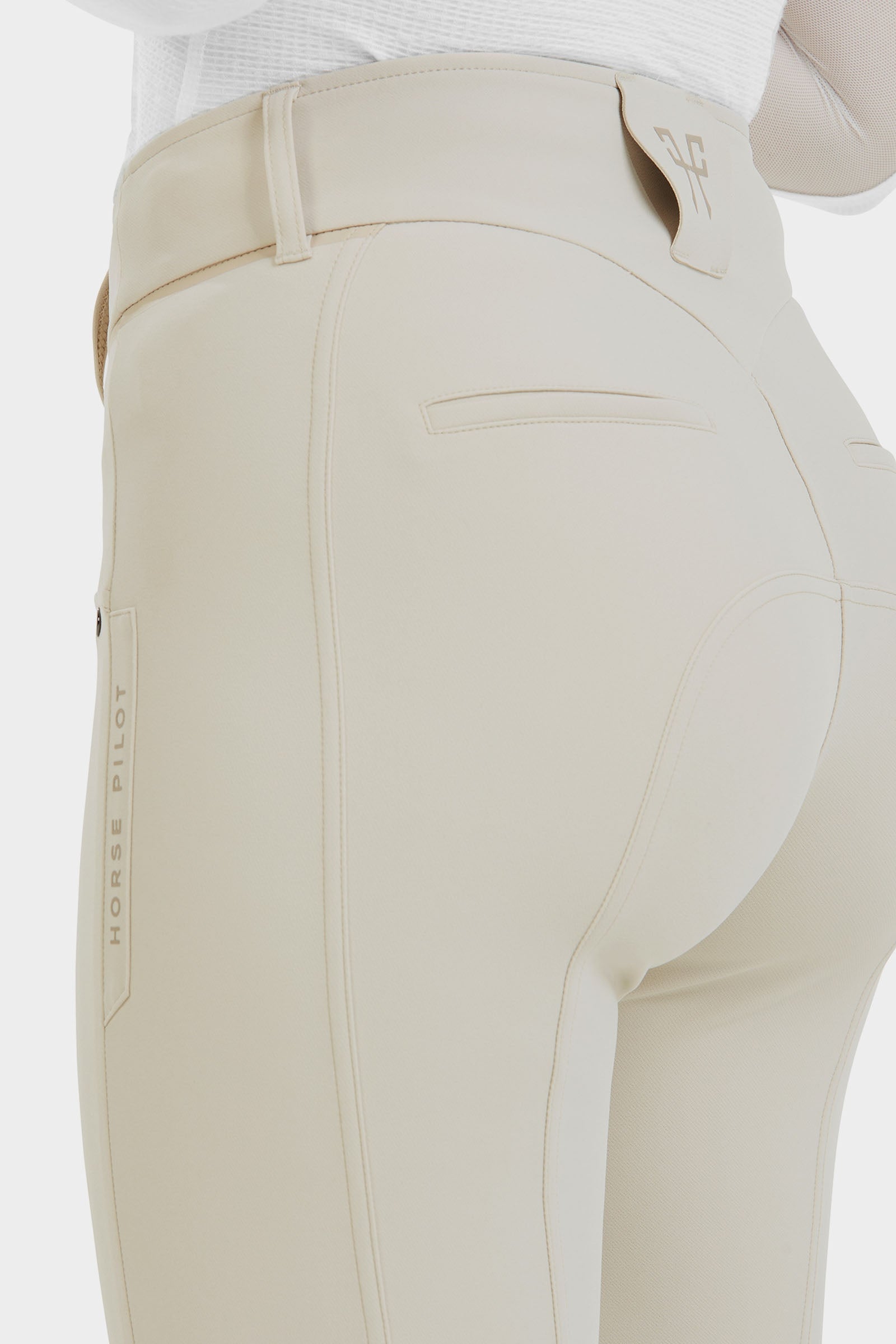 Horse Pilot X-Balance Women's Knee Grip Breeches Womens Breeches