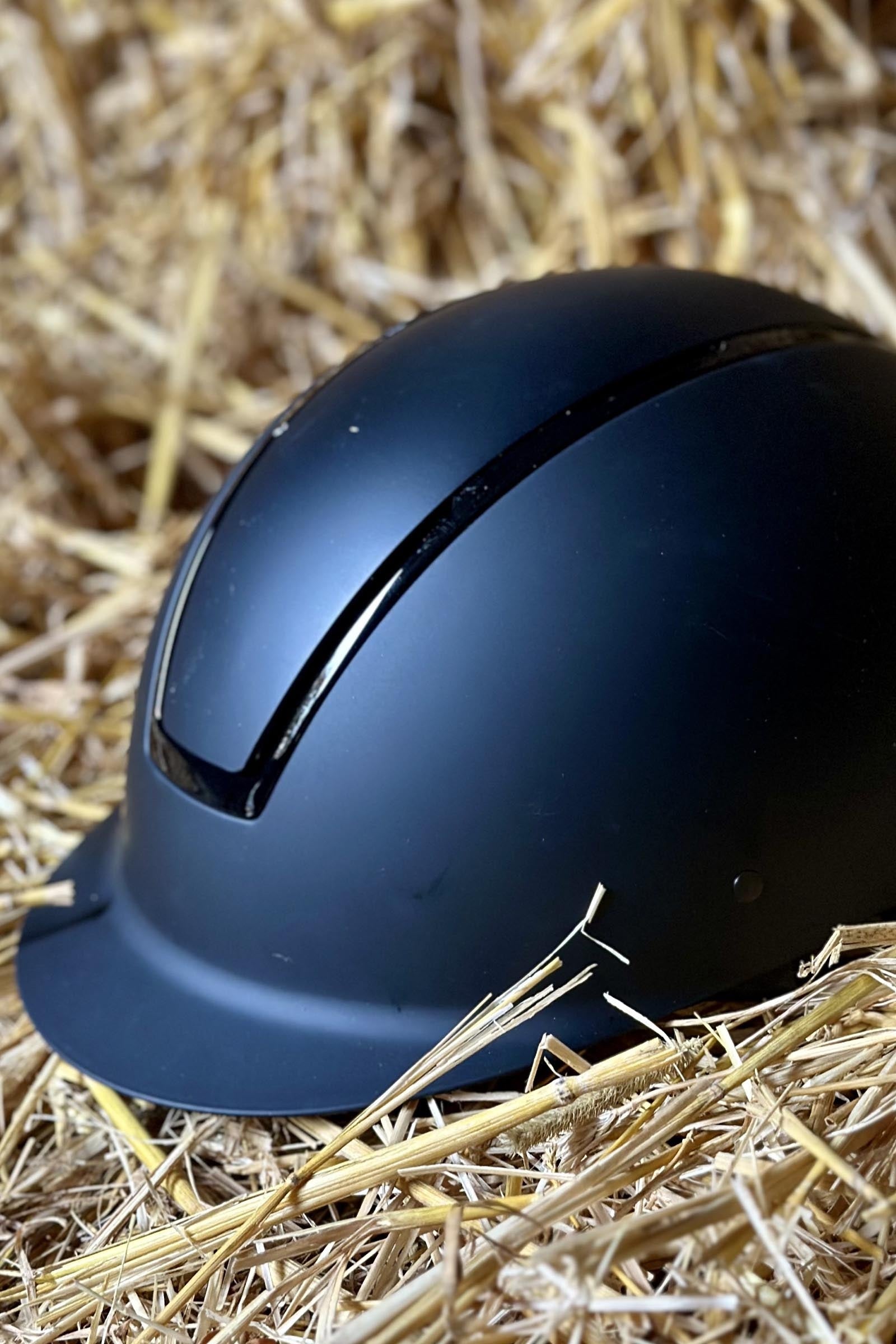 USG Comfort Jewel Riding Helmet Safety Equipment