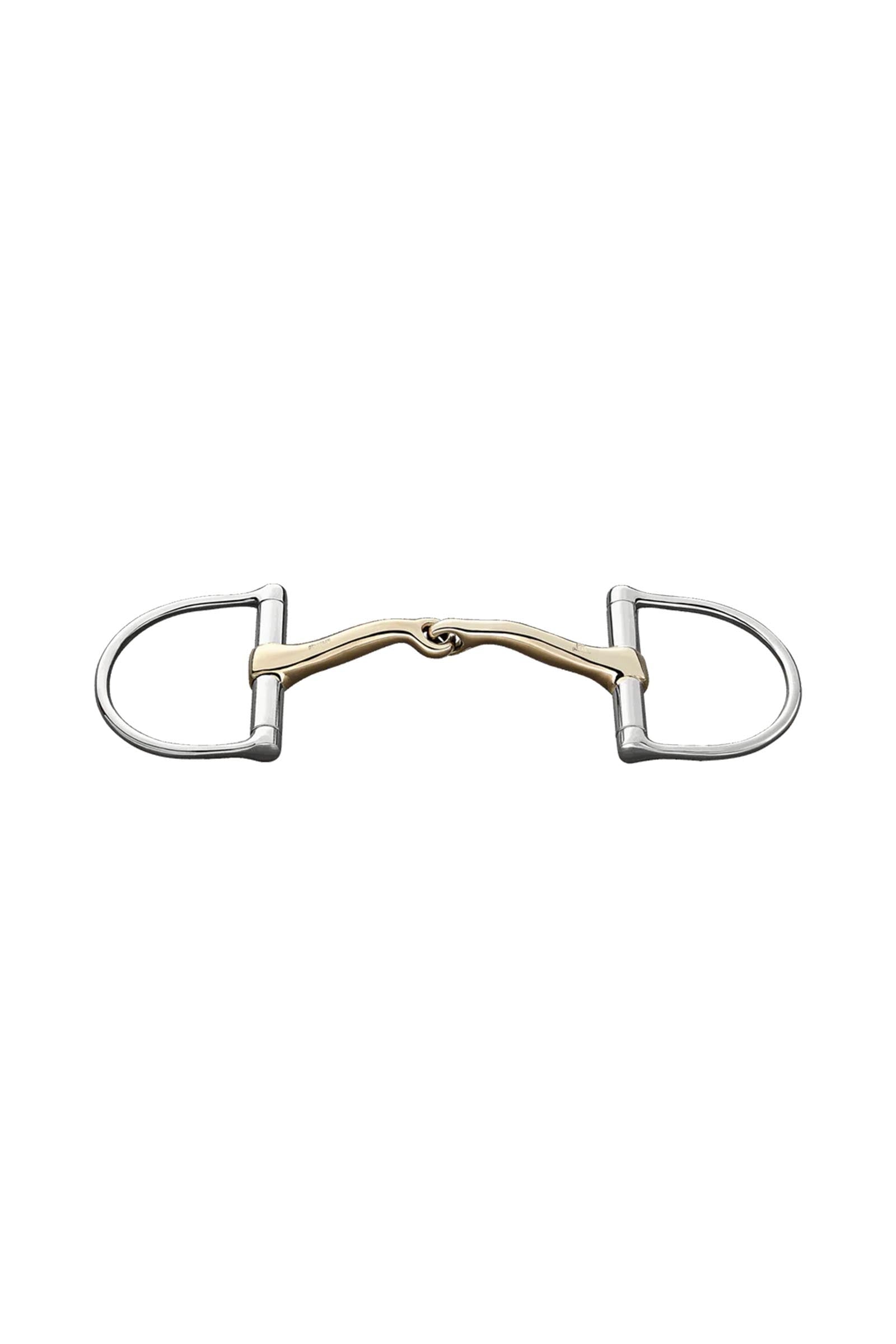 Sprenger KK filetto D-ring sagomato, semplice snodo, 16 mm, Sensogan Boccaglio