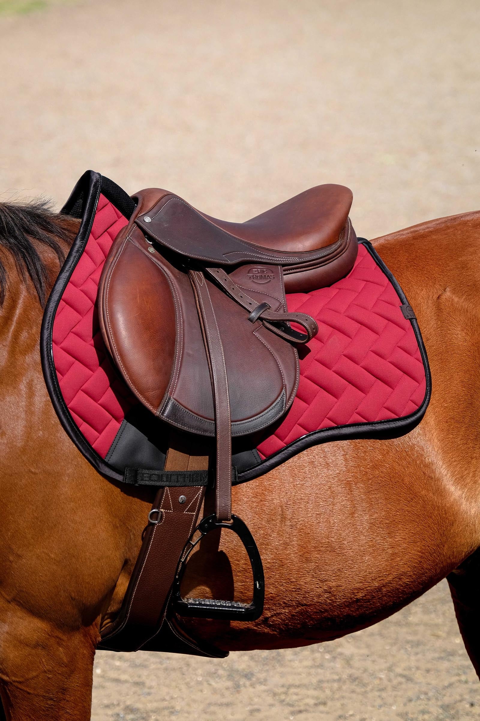 Equi Theme EQUITHÈME Impulsion Saddle Pad Saddle Pads