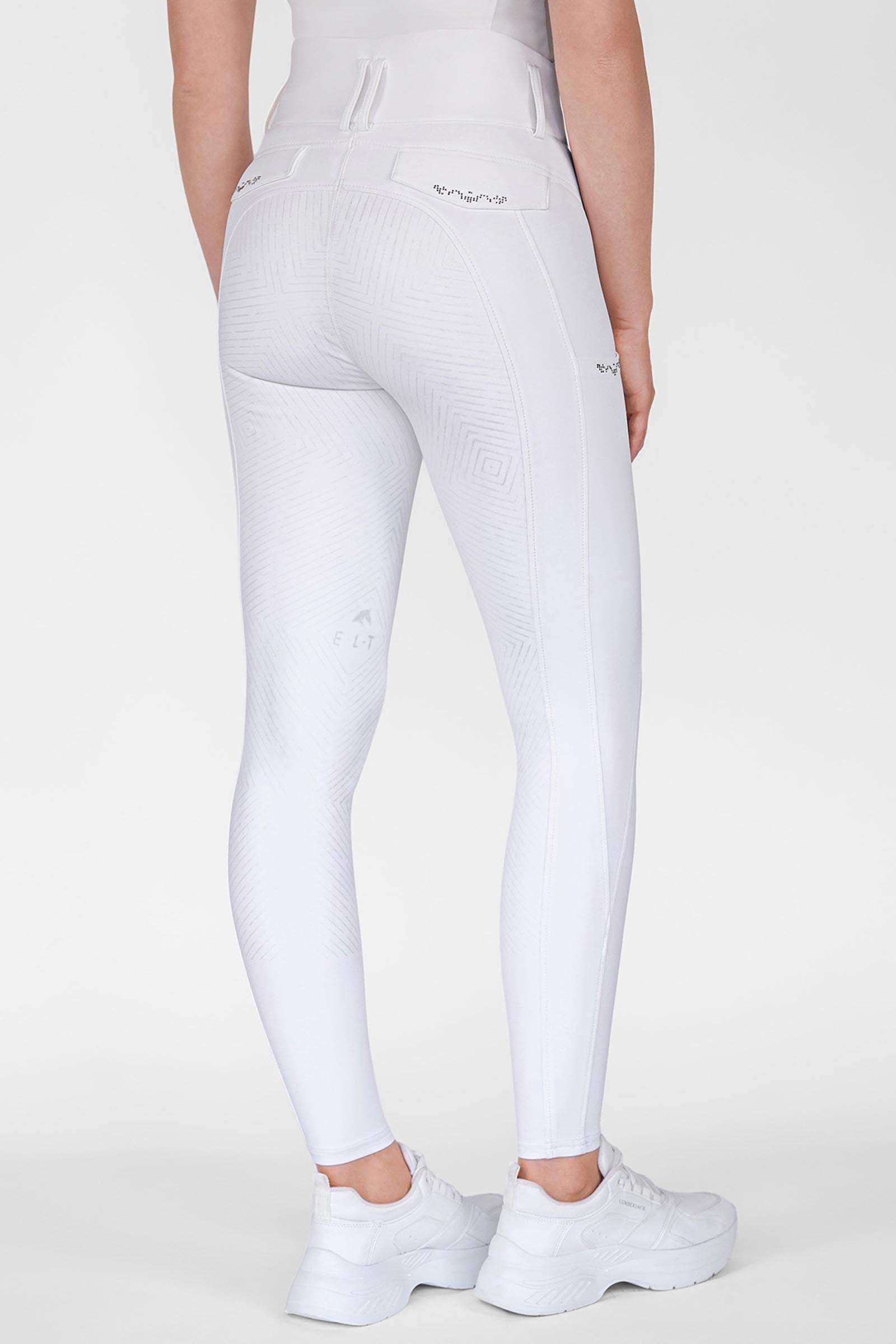 ELT Comfort Ride Glam pantaloni da equitazione donna full grip Womens Breeches