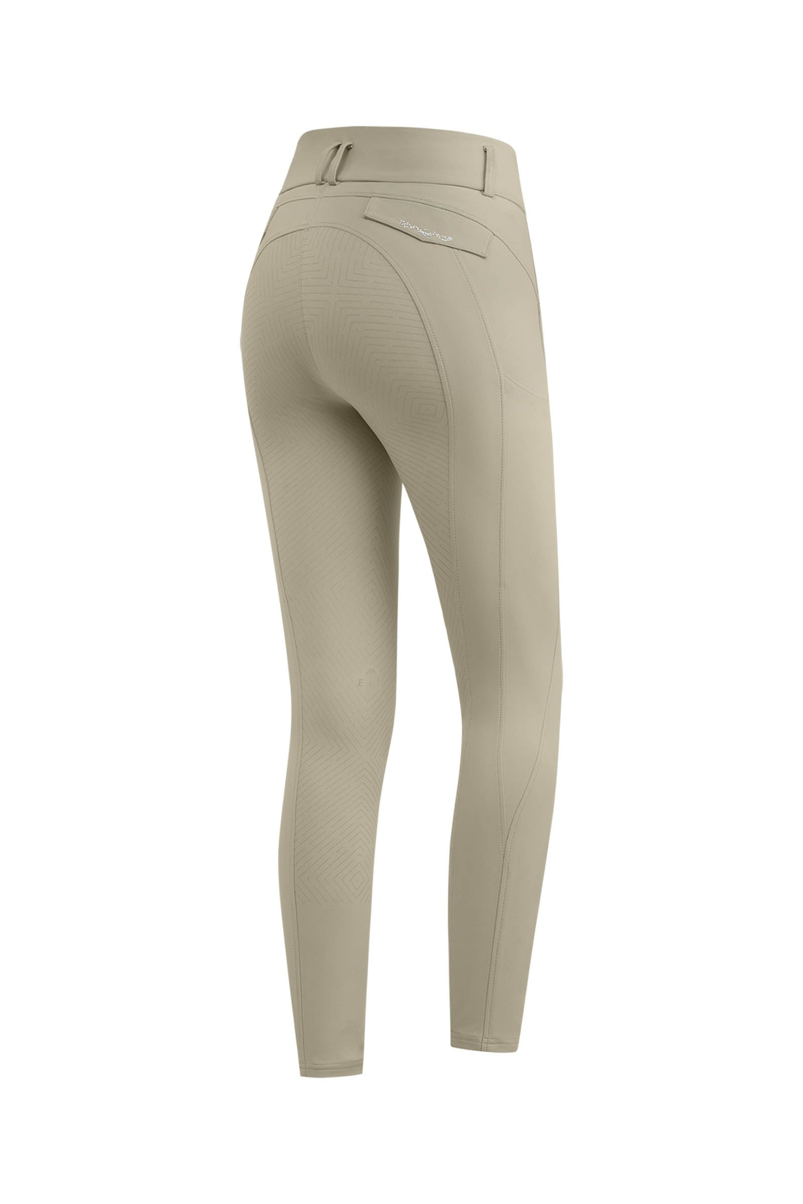 ELT Comfort Ride Glam pantaloni da equitazione donna full grip Womens Breeches