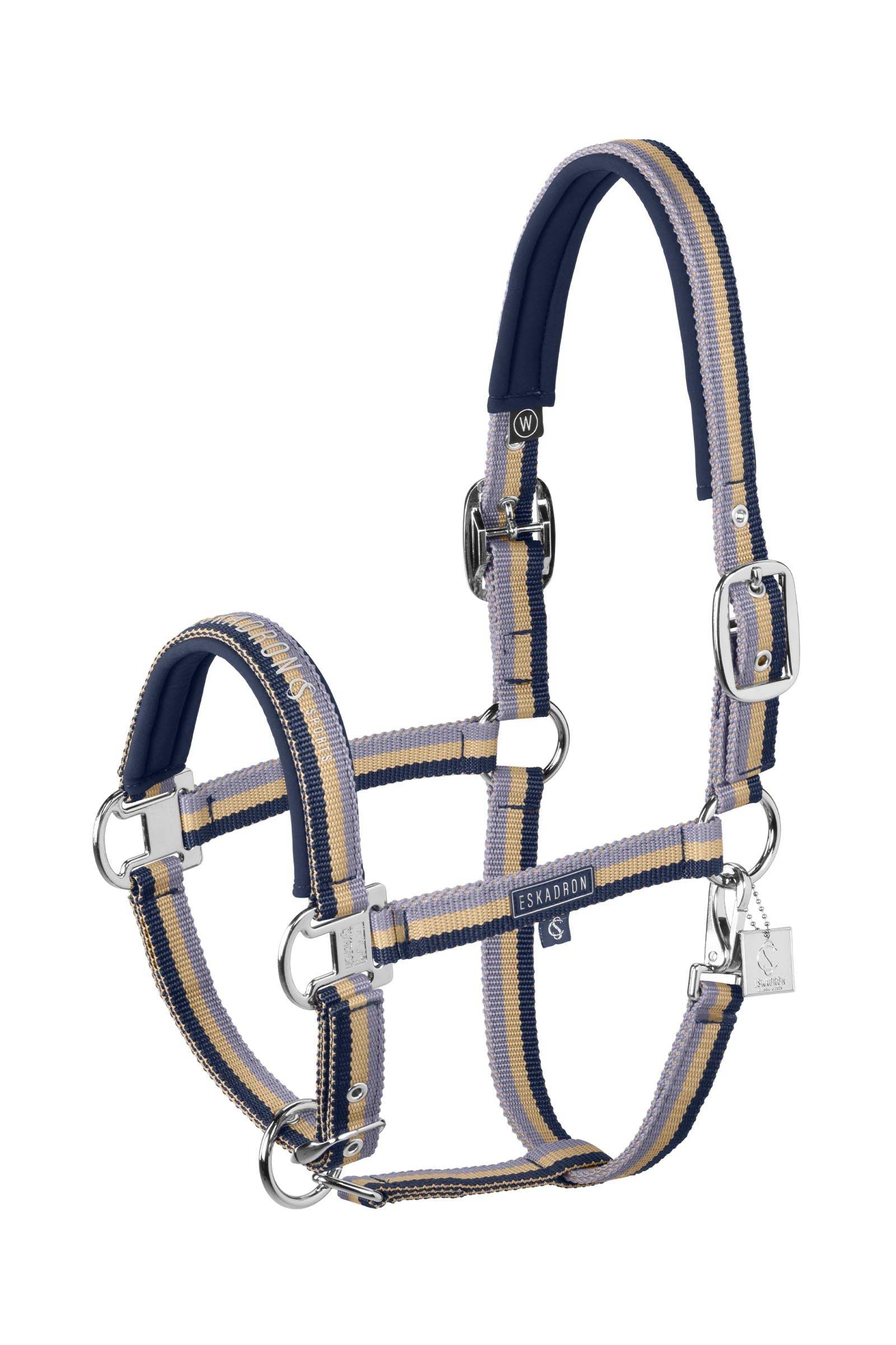 Eskadron Classic Sport SS26 Capezza con doppio perno Cavezze e guinsagli